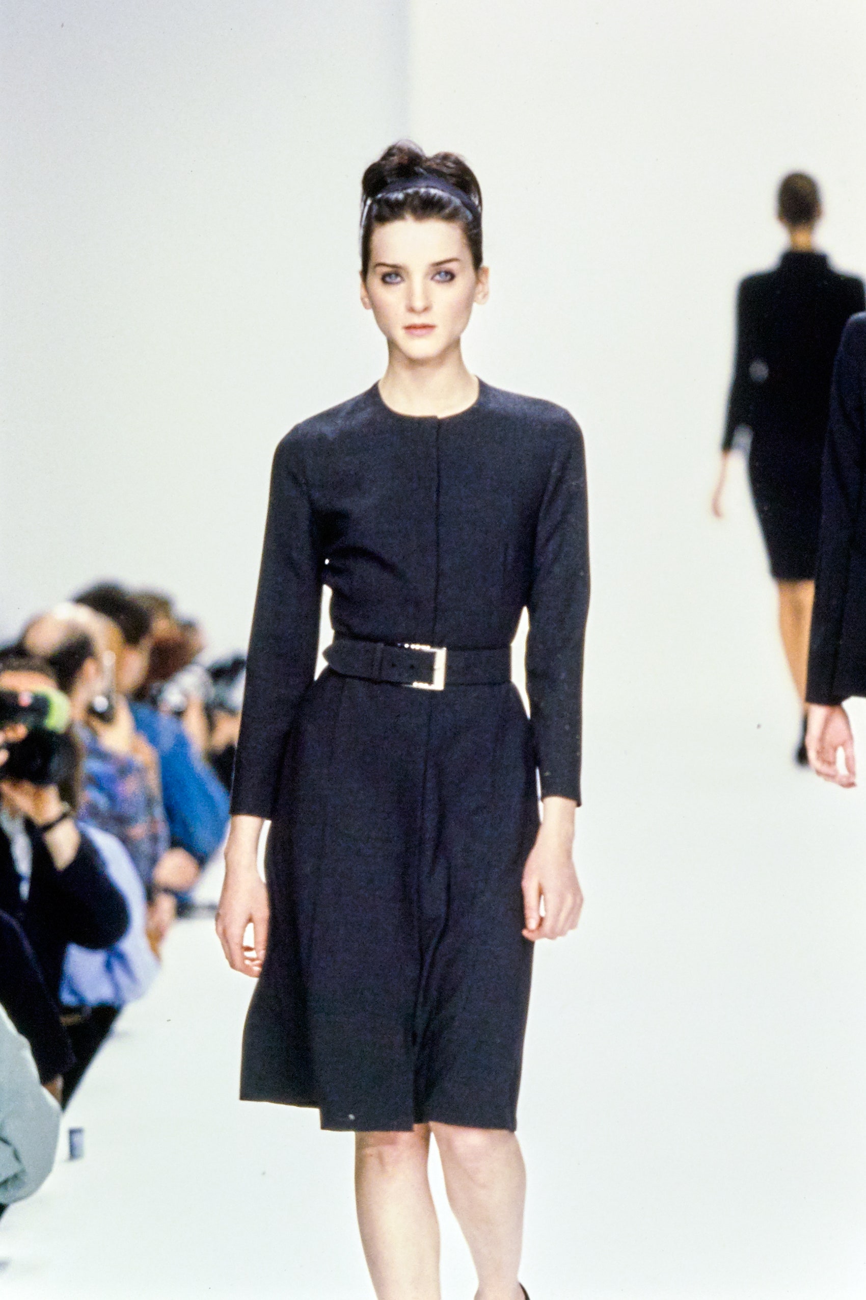Calvin Klein Collection F/W 95 Look 379