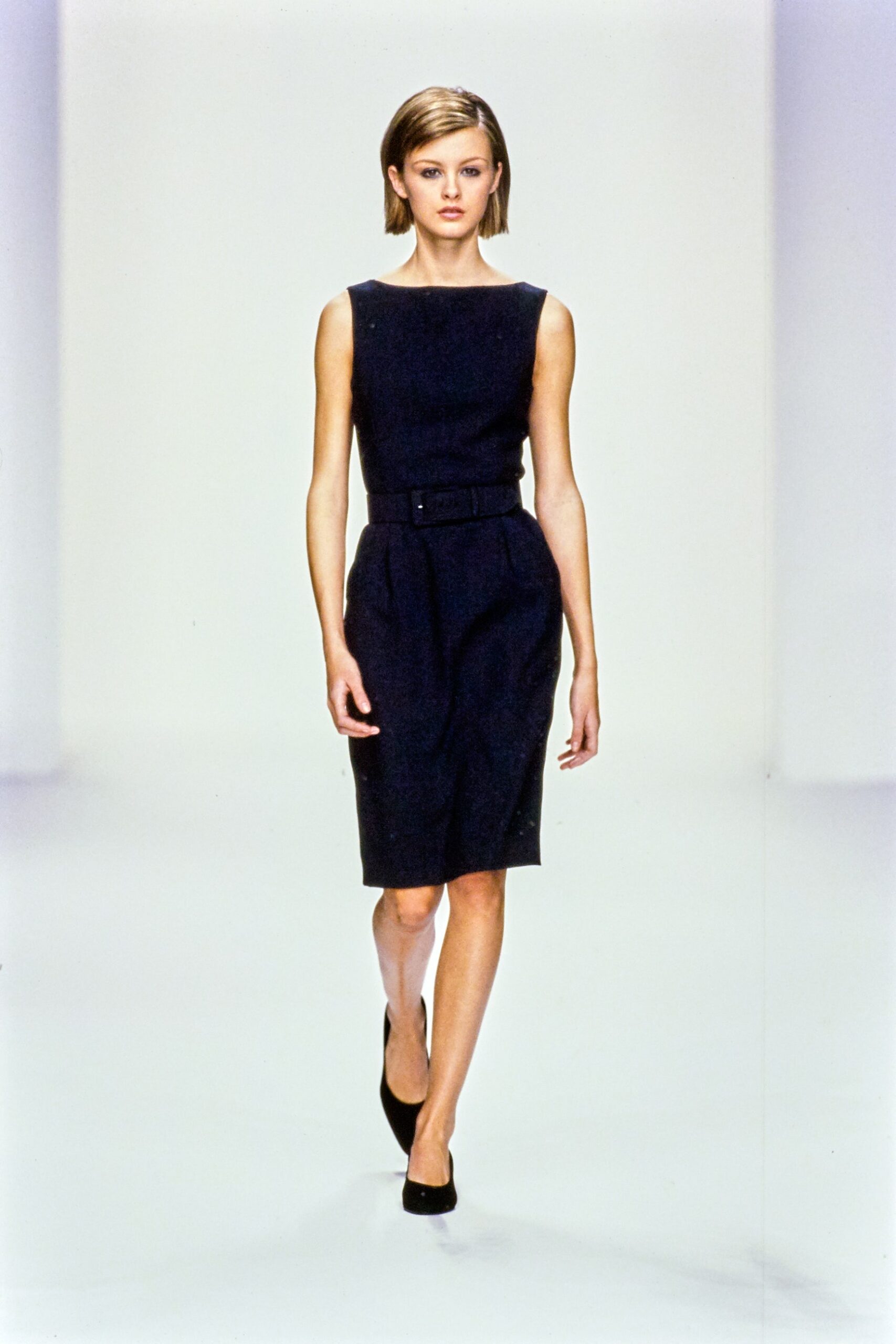 Calvin Klein Collection F/W 95 Look 389