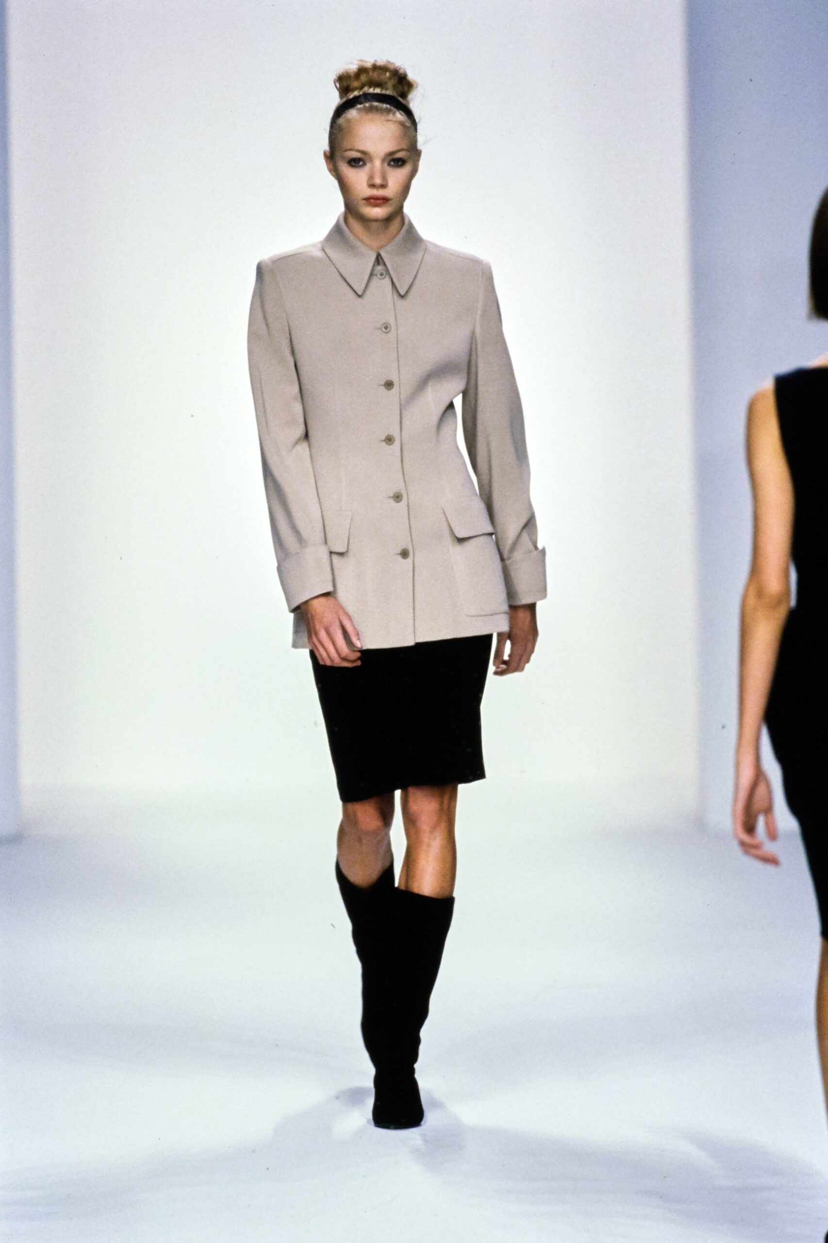 Calvin Klein Collection F/W 95 Look 403