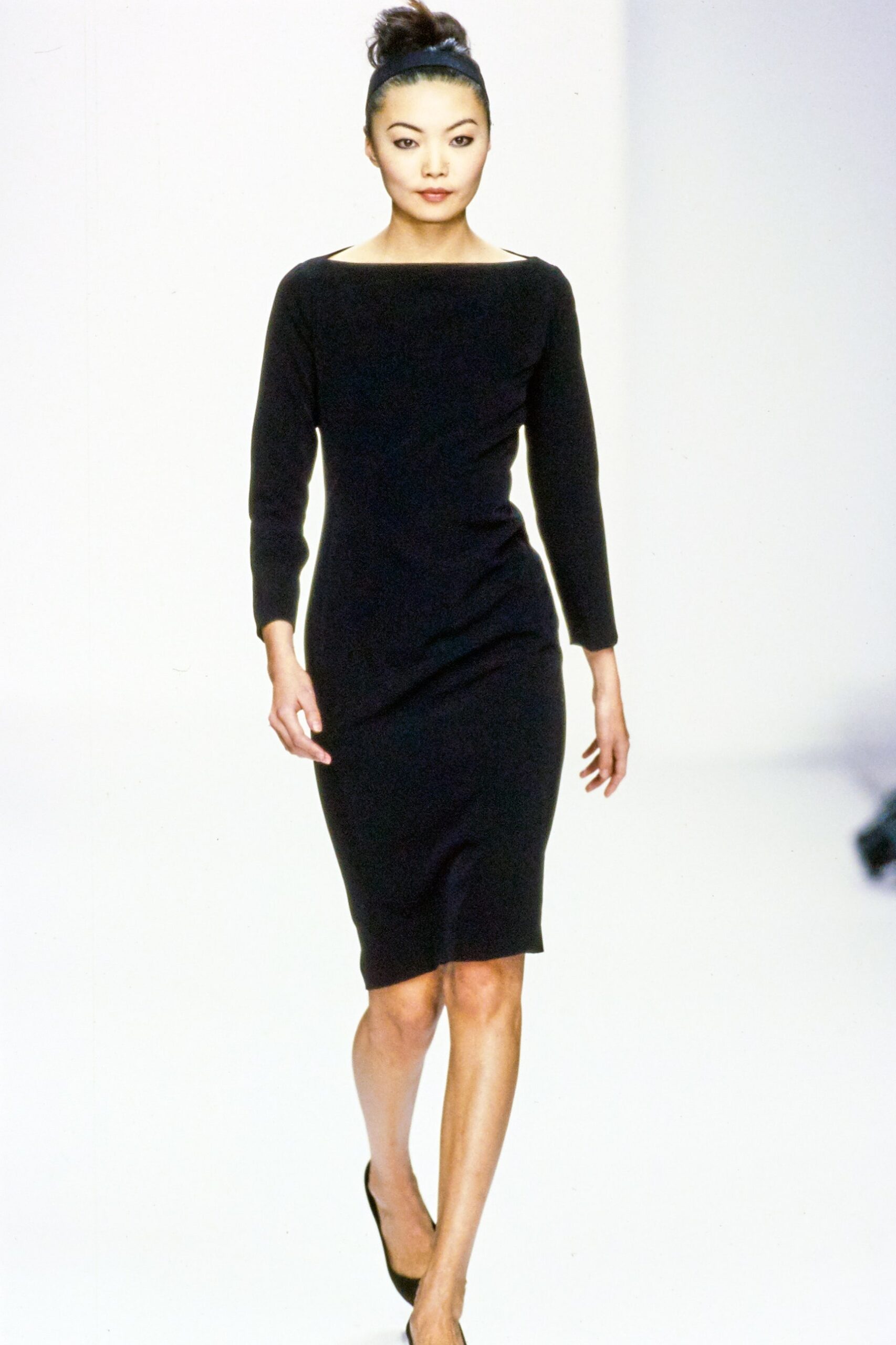 Calvin Klein Collection F/W 95 Look 413