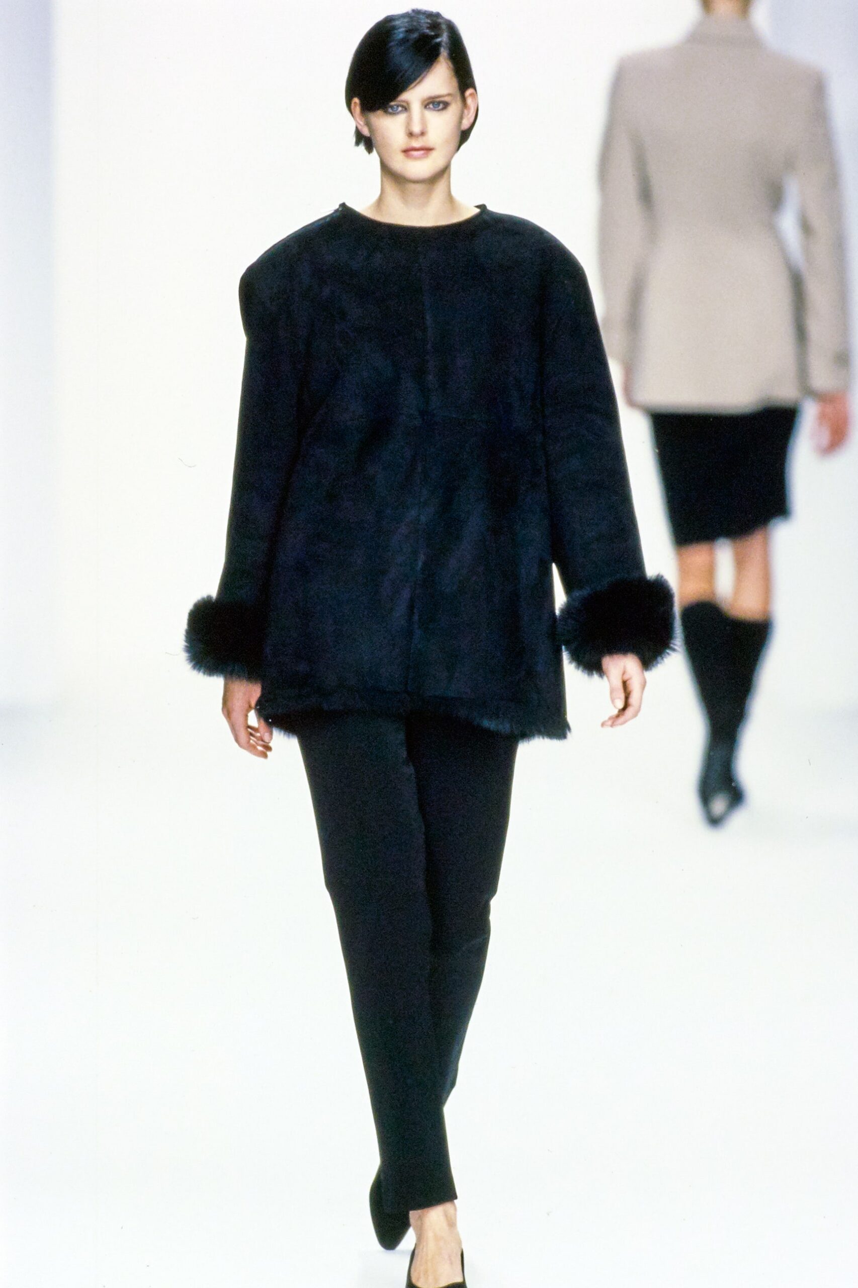 Calvin Klein Collection F/W 95 Look 416