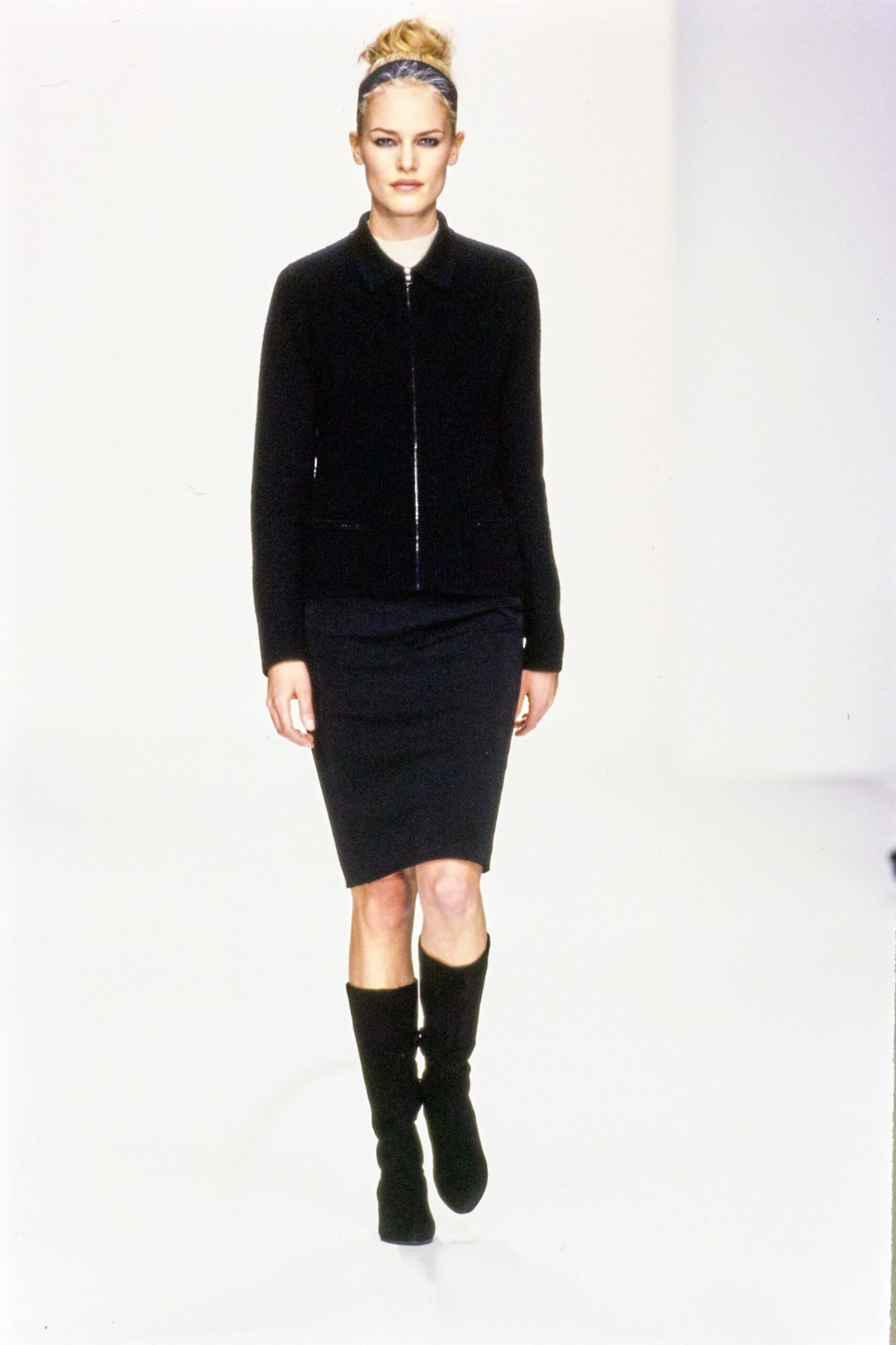 Calvin Klein Collection F/W 95 Look 436