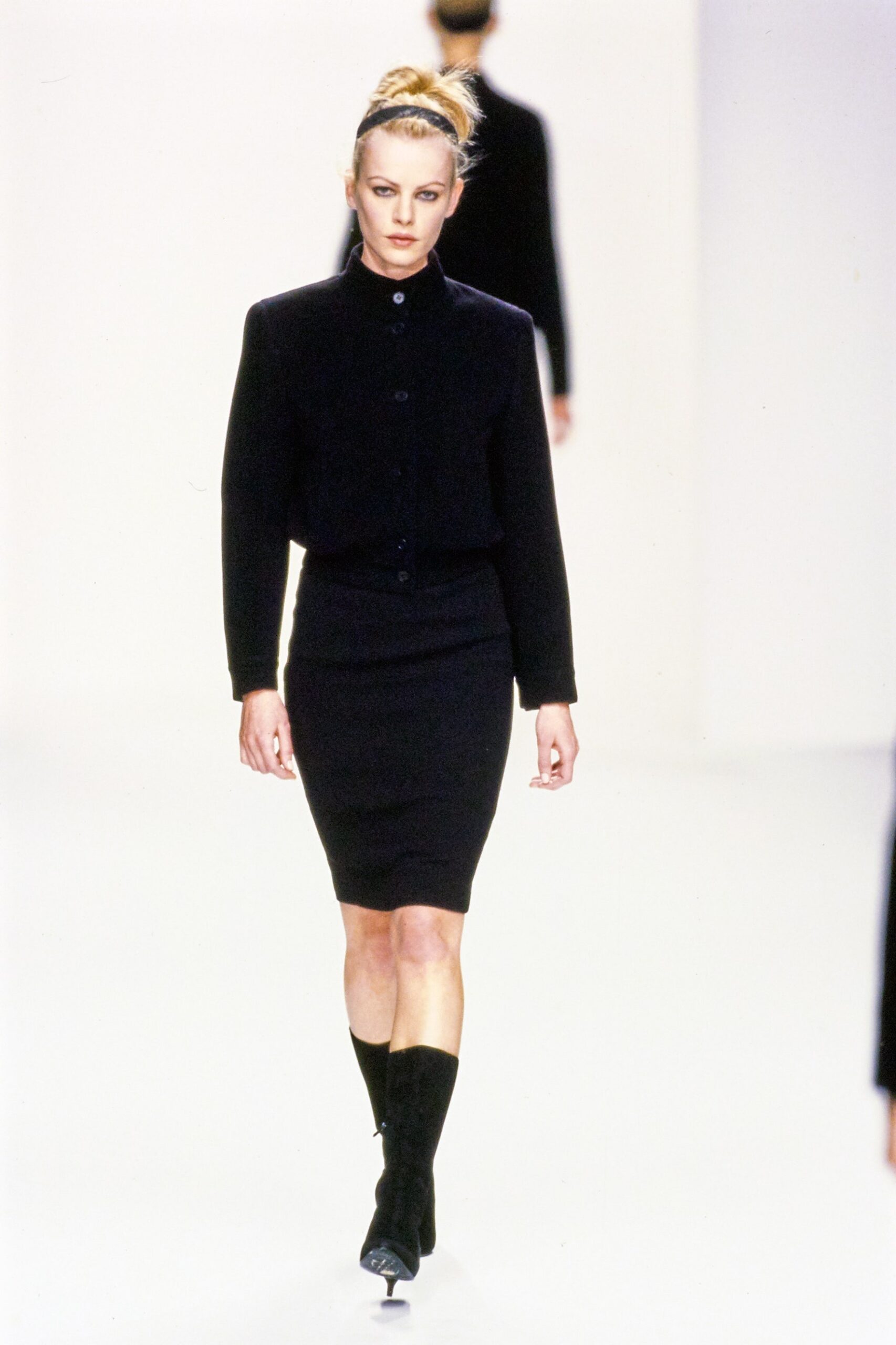 Calvin Klein Collection F/W 95 Look 449