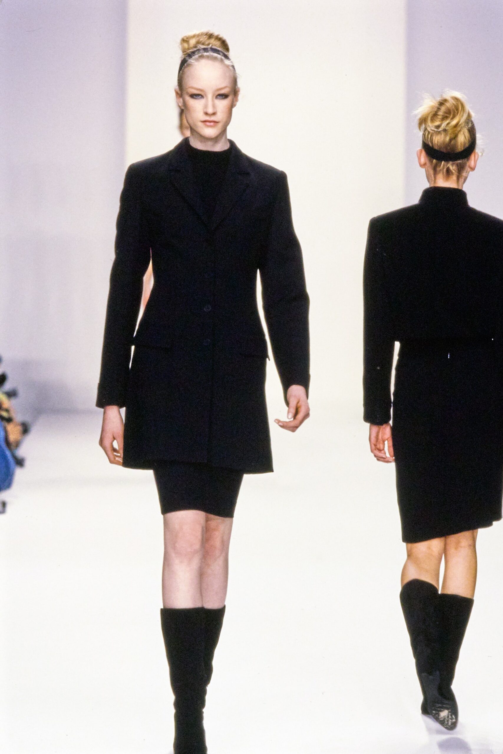 Calvin Klein Collection F/W 95 Look 458