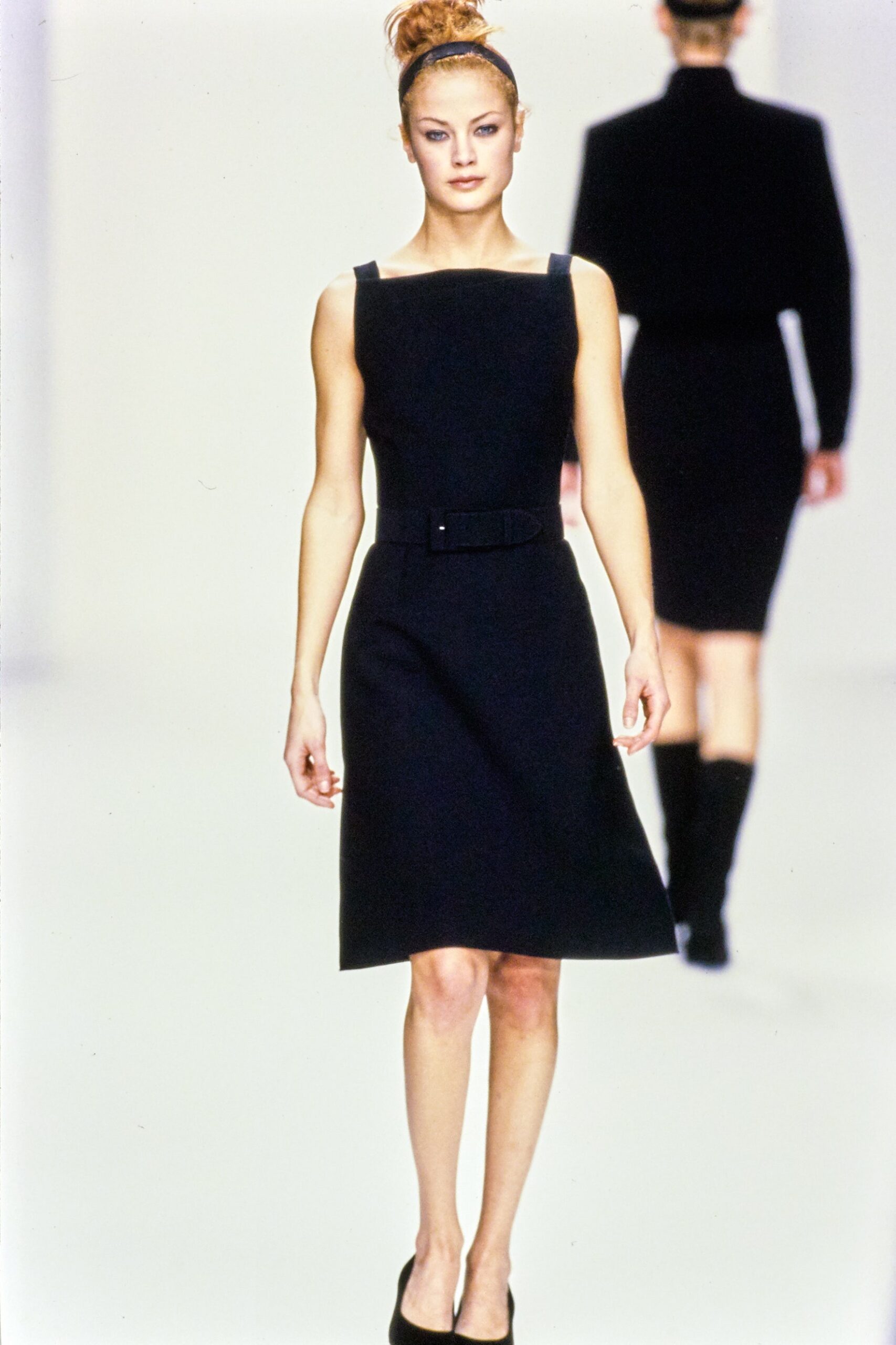 Calvin Klein Collection F/W 95 Look 461