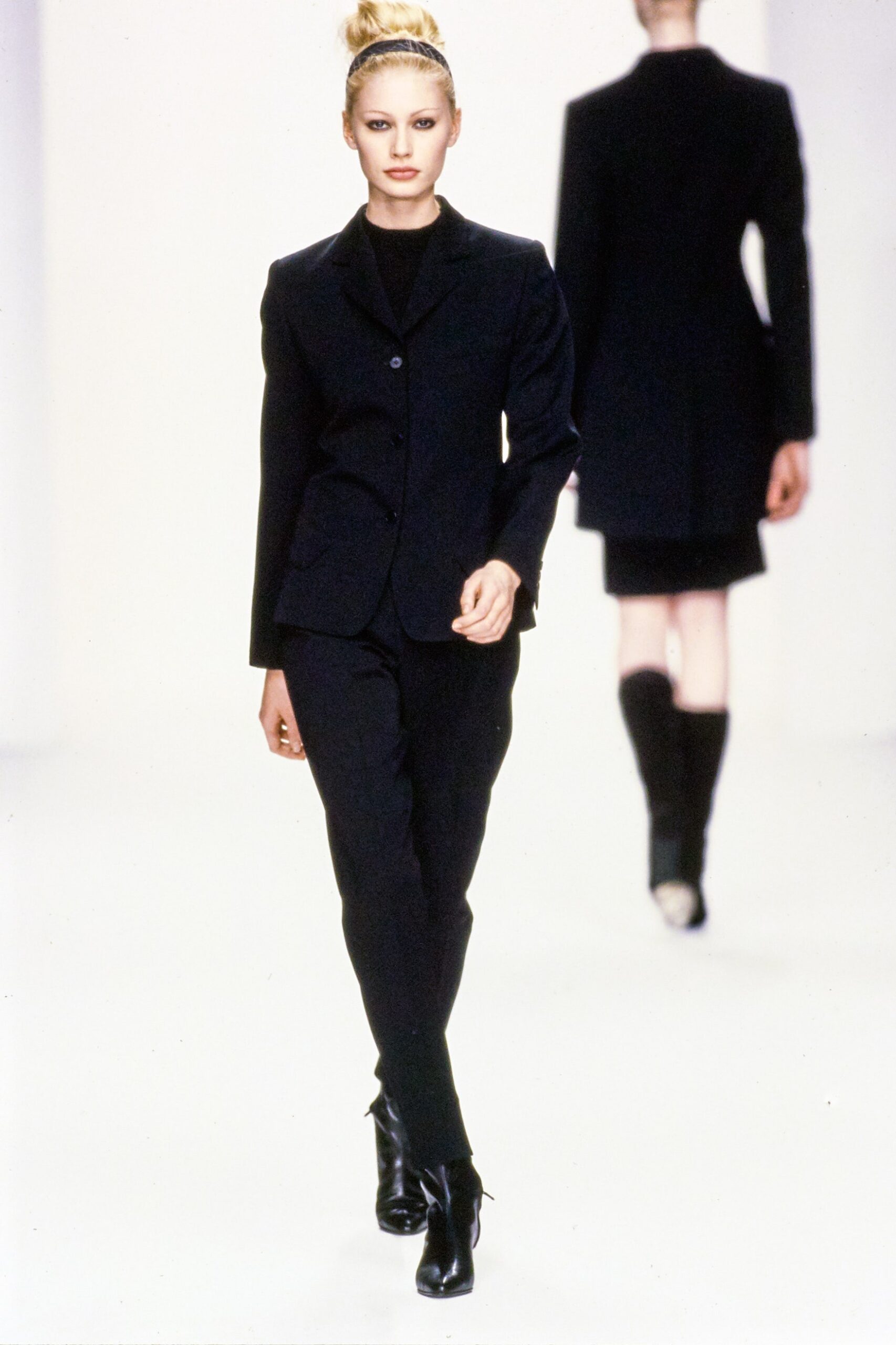 Calvin Klein Collection F/W 95 Look 471