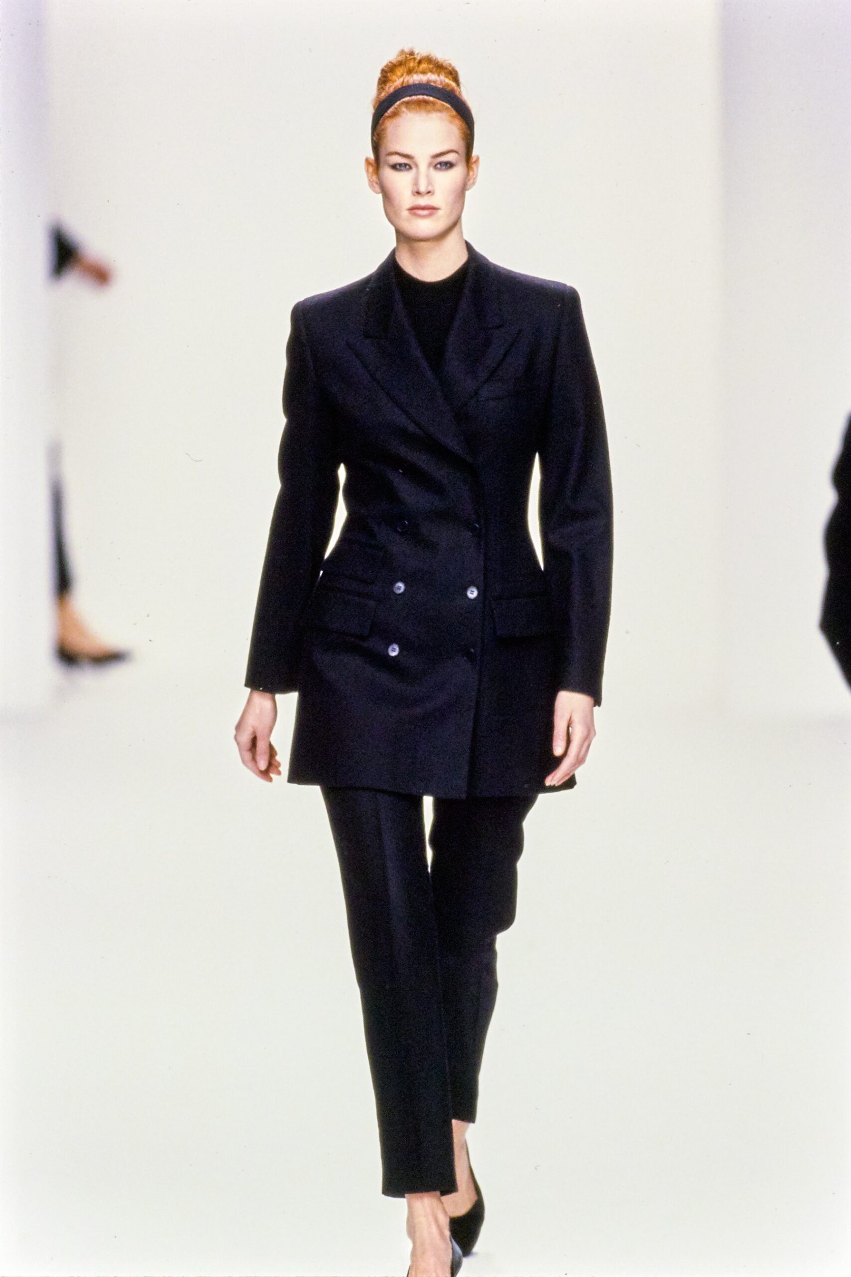 Calvin Klein Collection F/W 95 Look 482