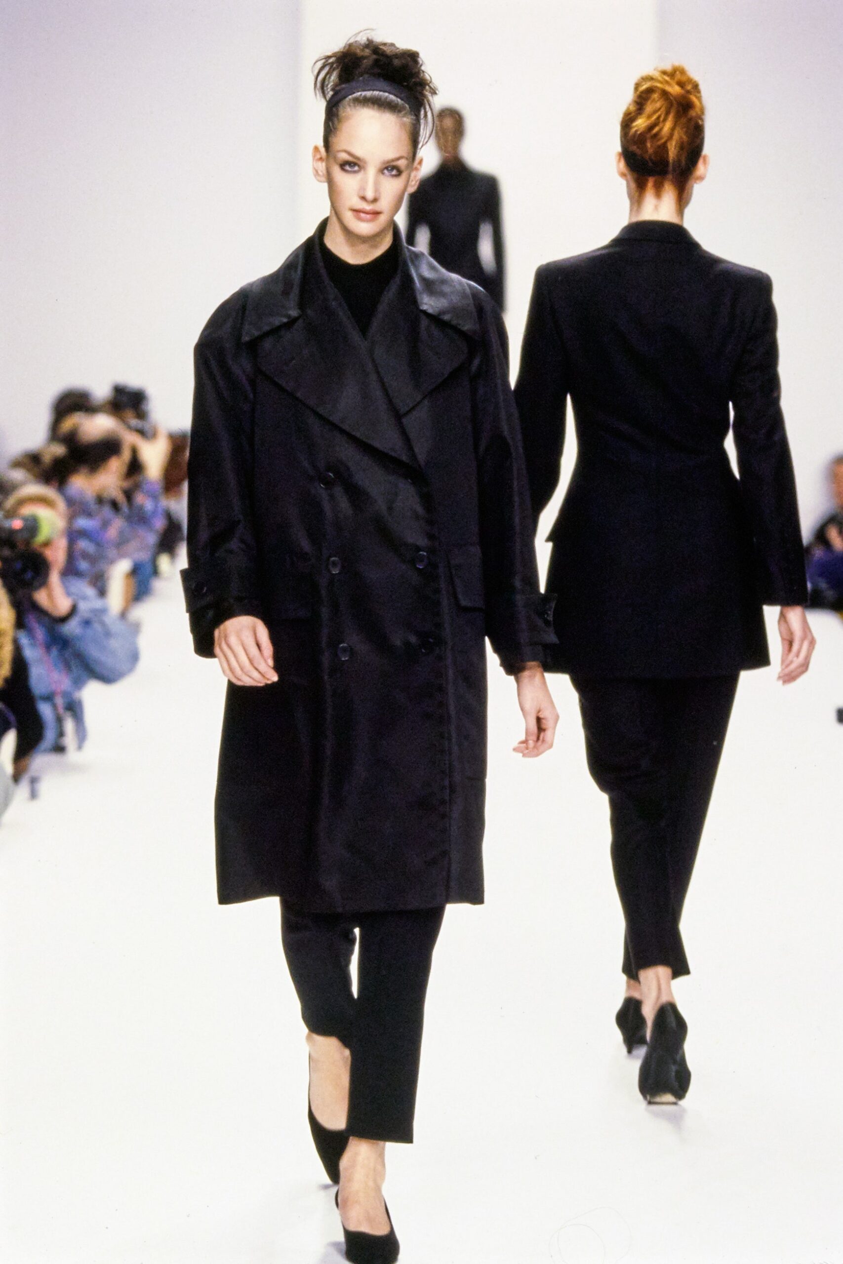 Calvin Klein Collection F/W 95 Look 485