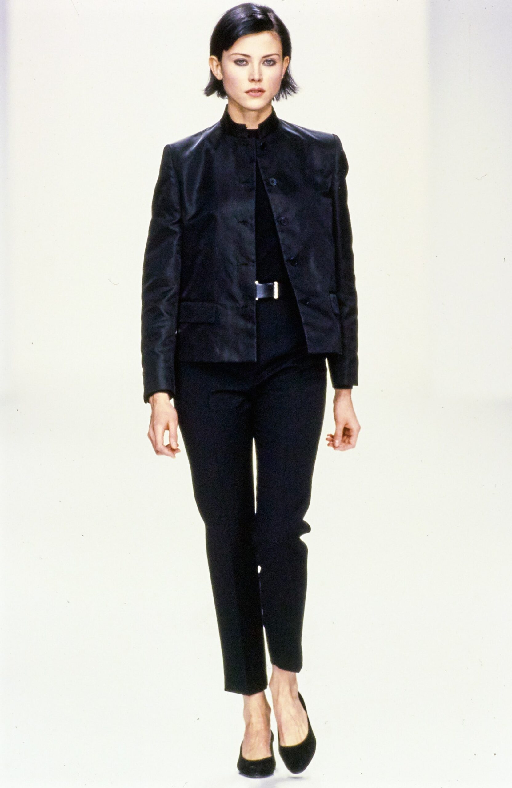Calvin Klein Collection F/W 95 Look 508