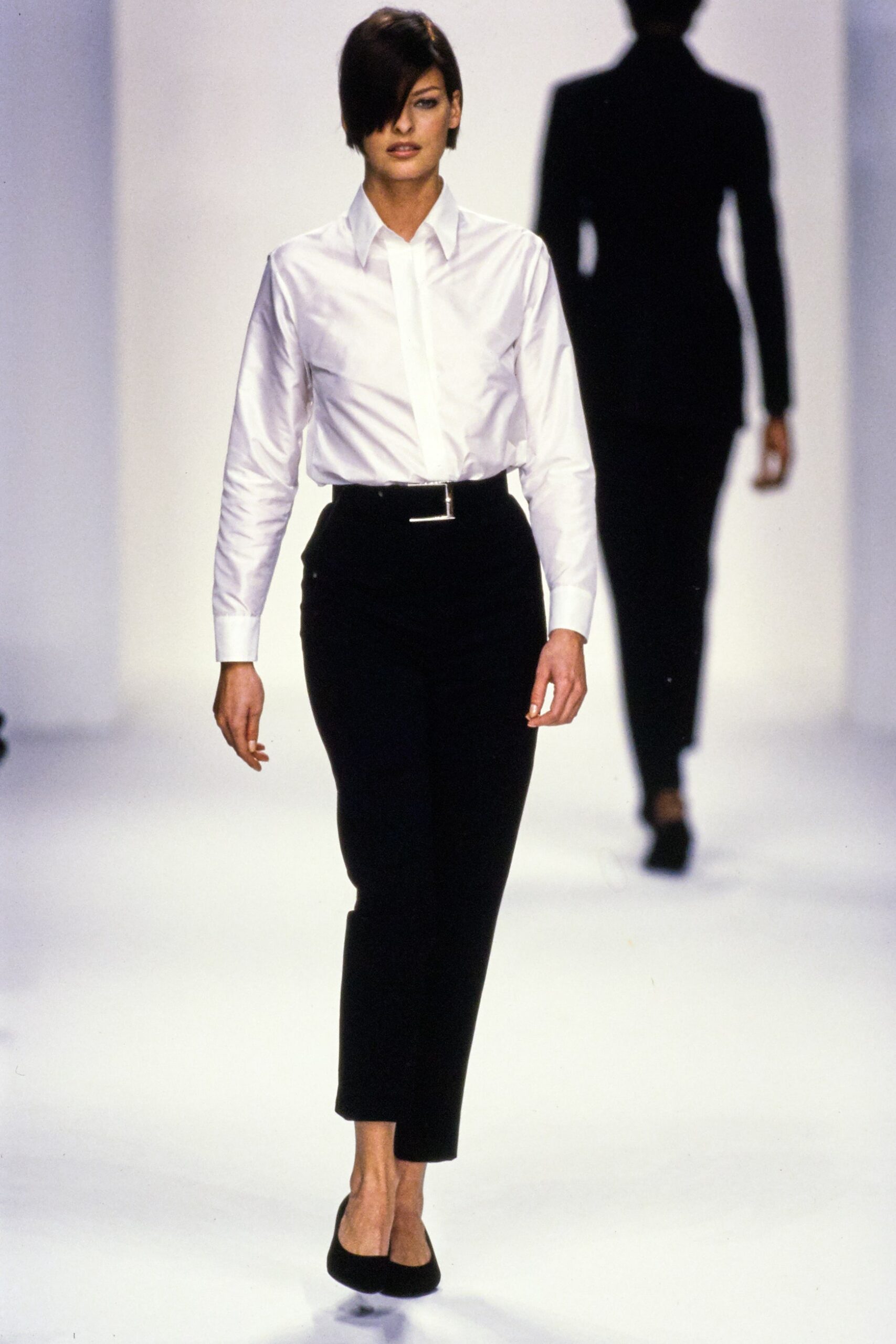 Calvin Klein Collection F/W 95 Look 511