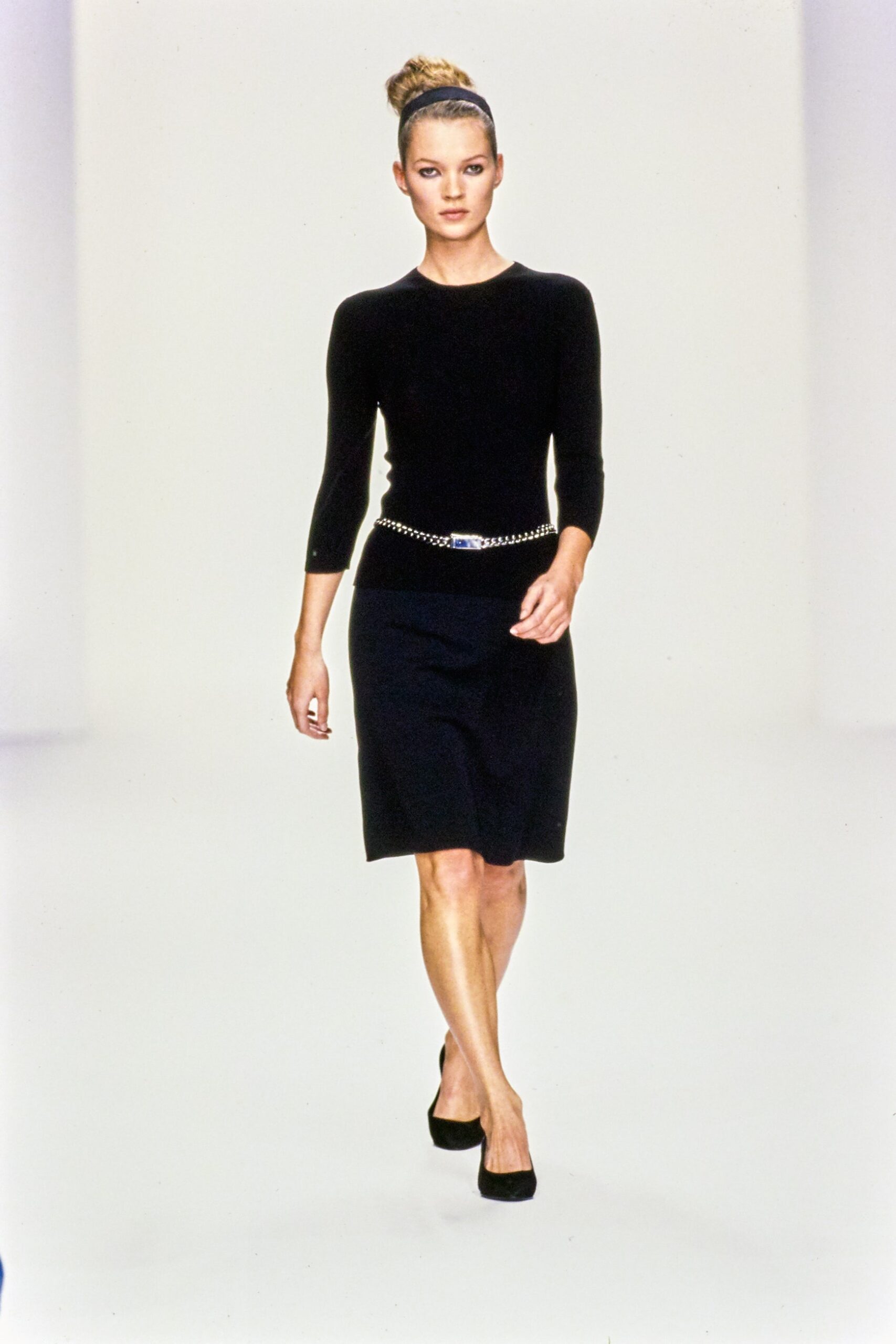 Calvin Klein Collection F/W 95 Look 535