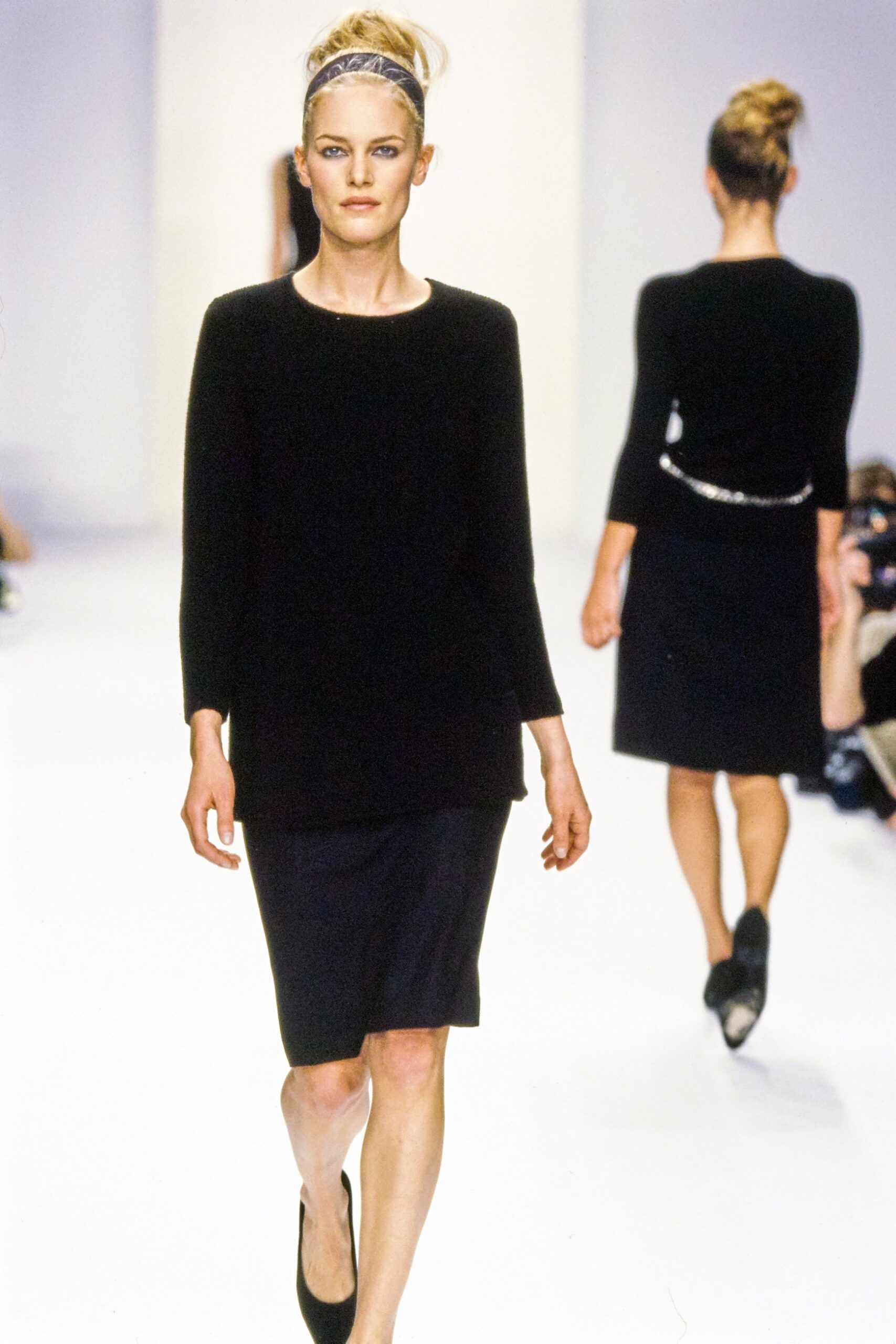 Calvin Klein Collection F/W 95 Look 539