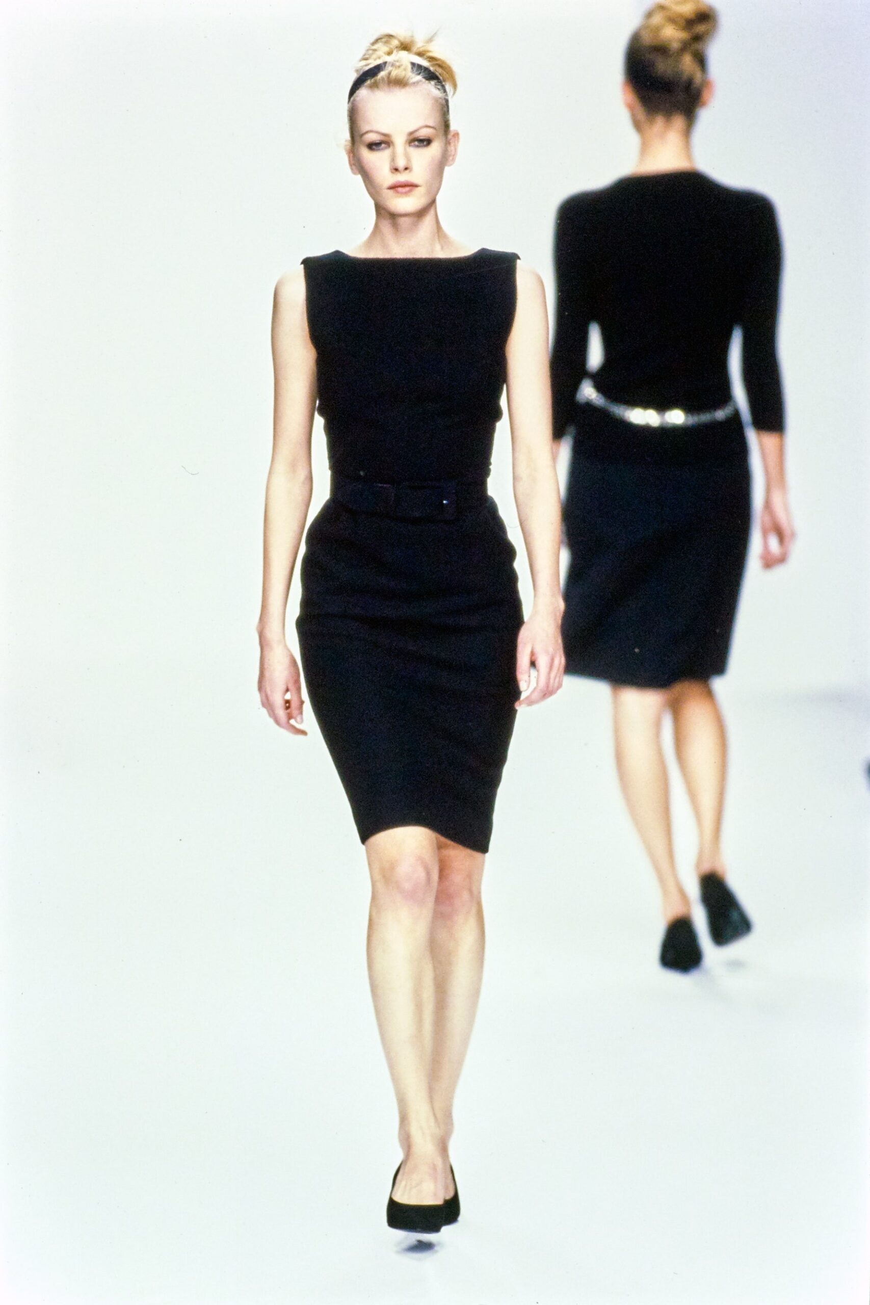 Calvin Klein Collection F/W 95 Look 552