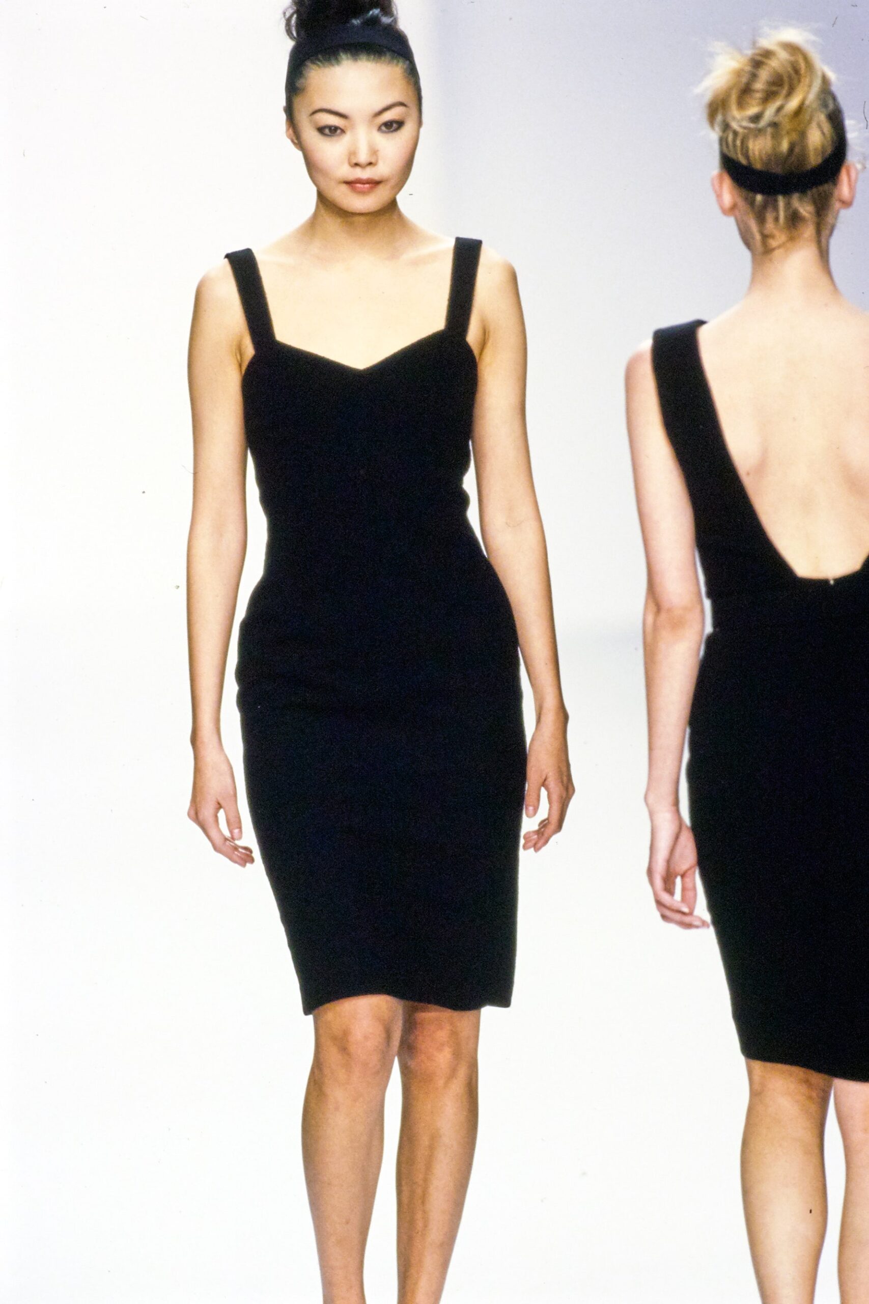 Calvin Klein Collection F/W 95 Look 565