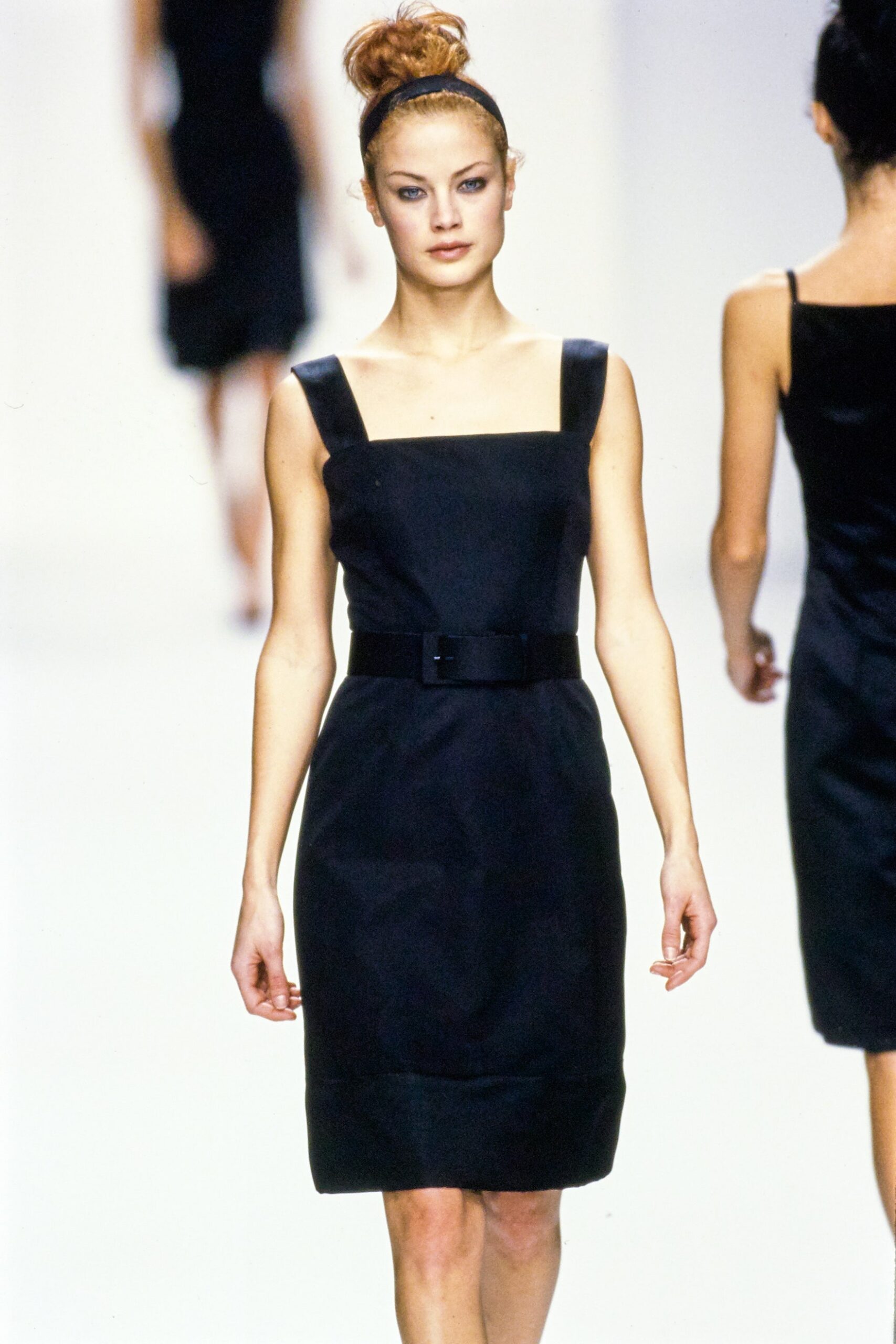 Calvin Klein Collection F/W 95 Look 581