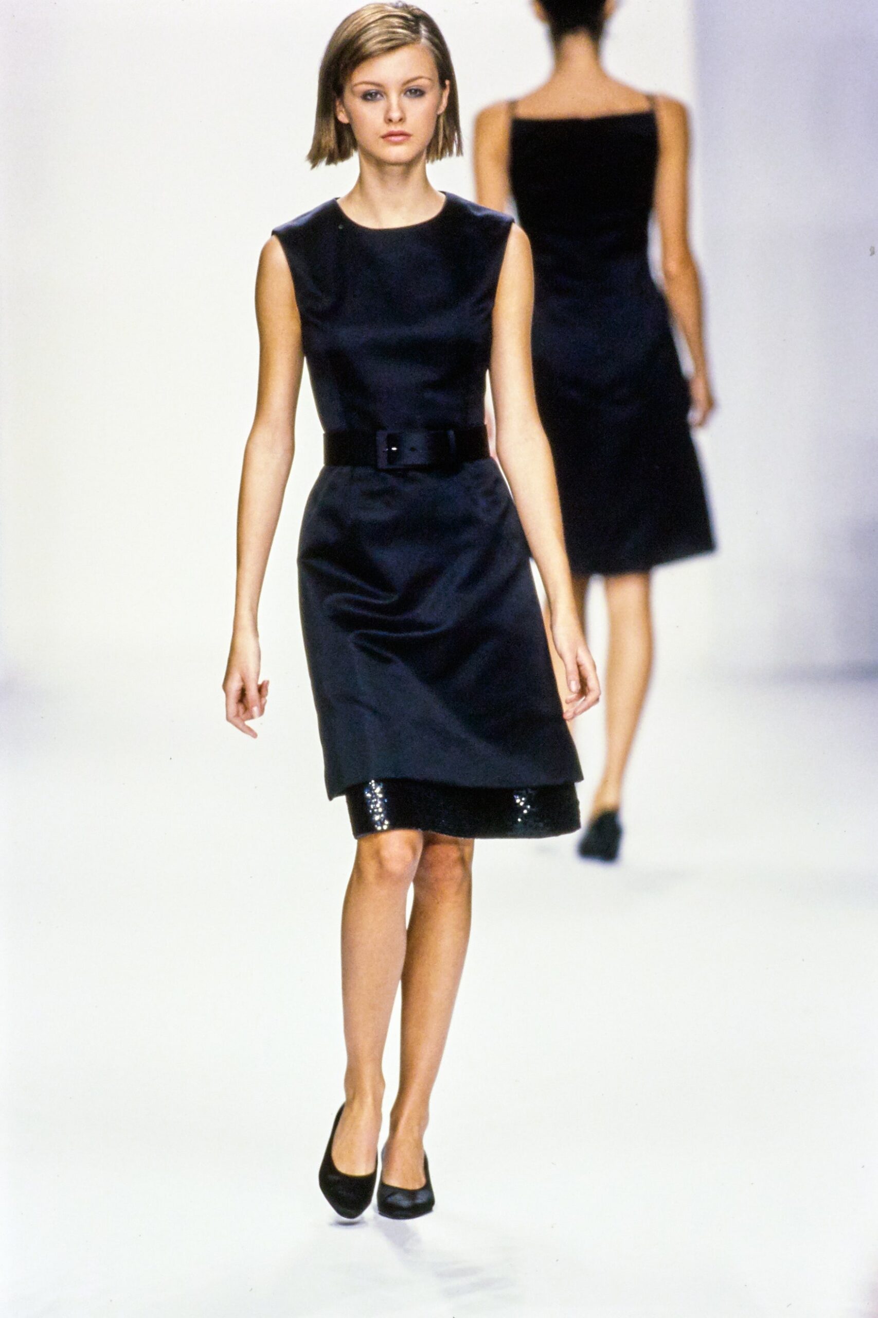 Calvin Klein Collection F/W 95 Look 592