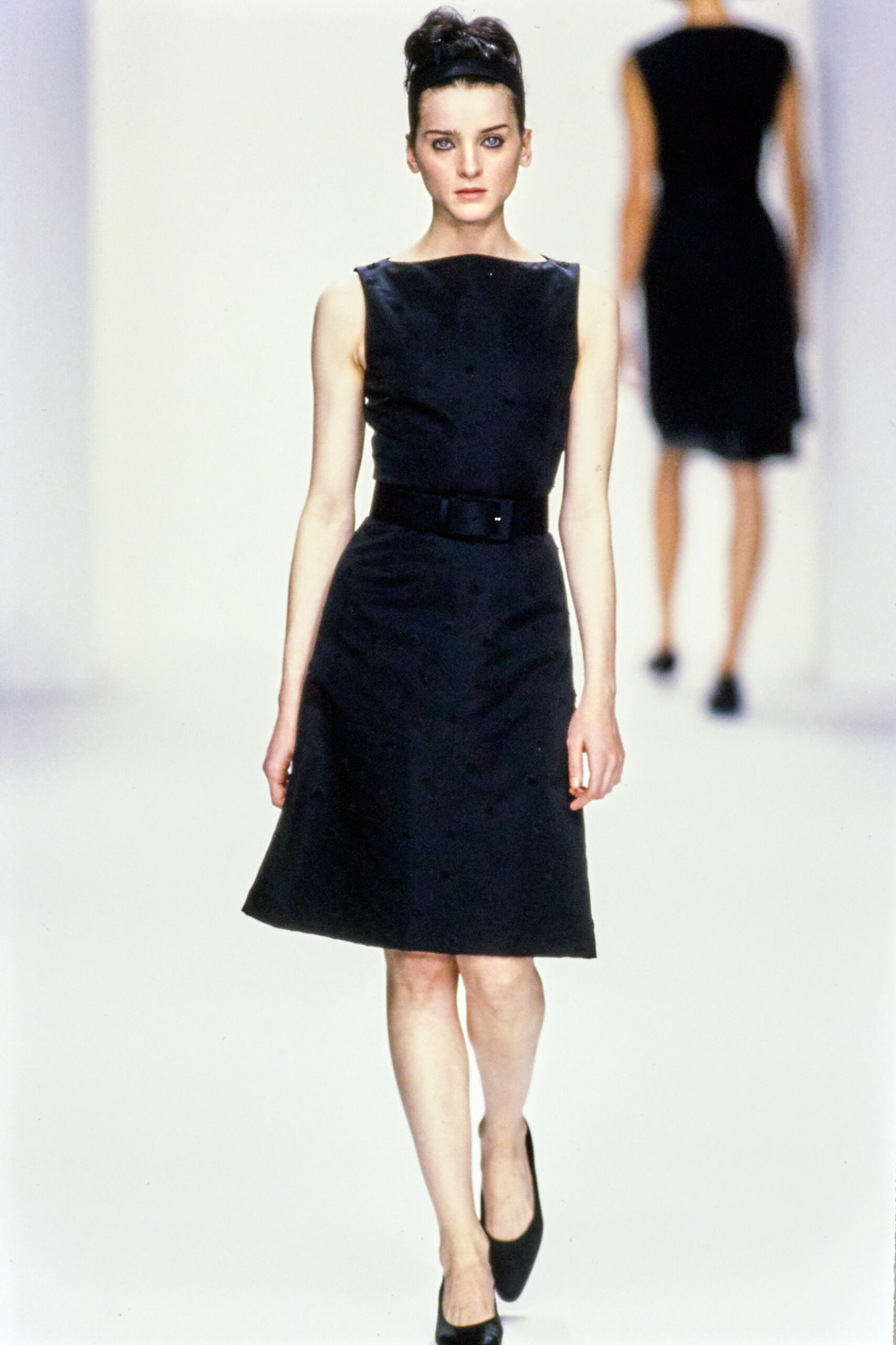 Calvin Klein Collection F/W 95 Look 596