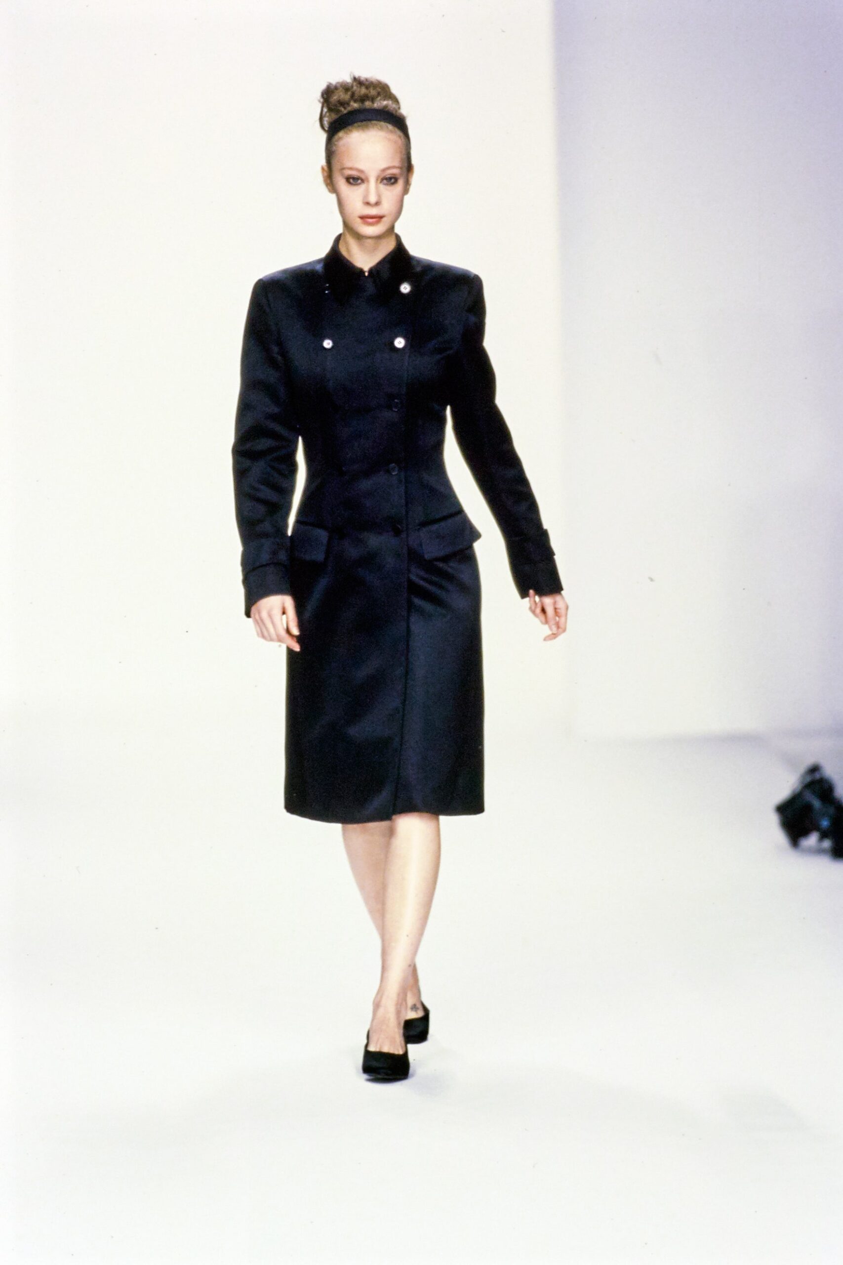 Calvin Klein Collection F/W 95 Look 612