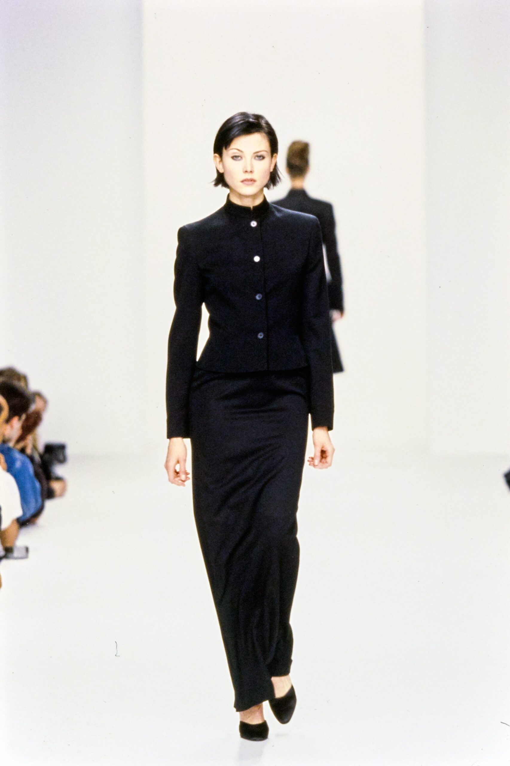 Calvin Klein Collection F/W 95 Look 625