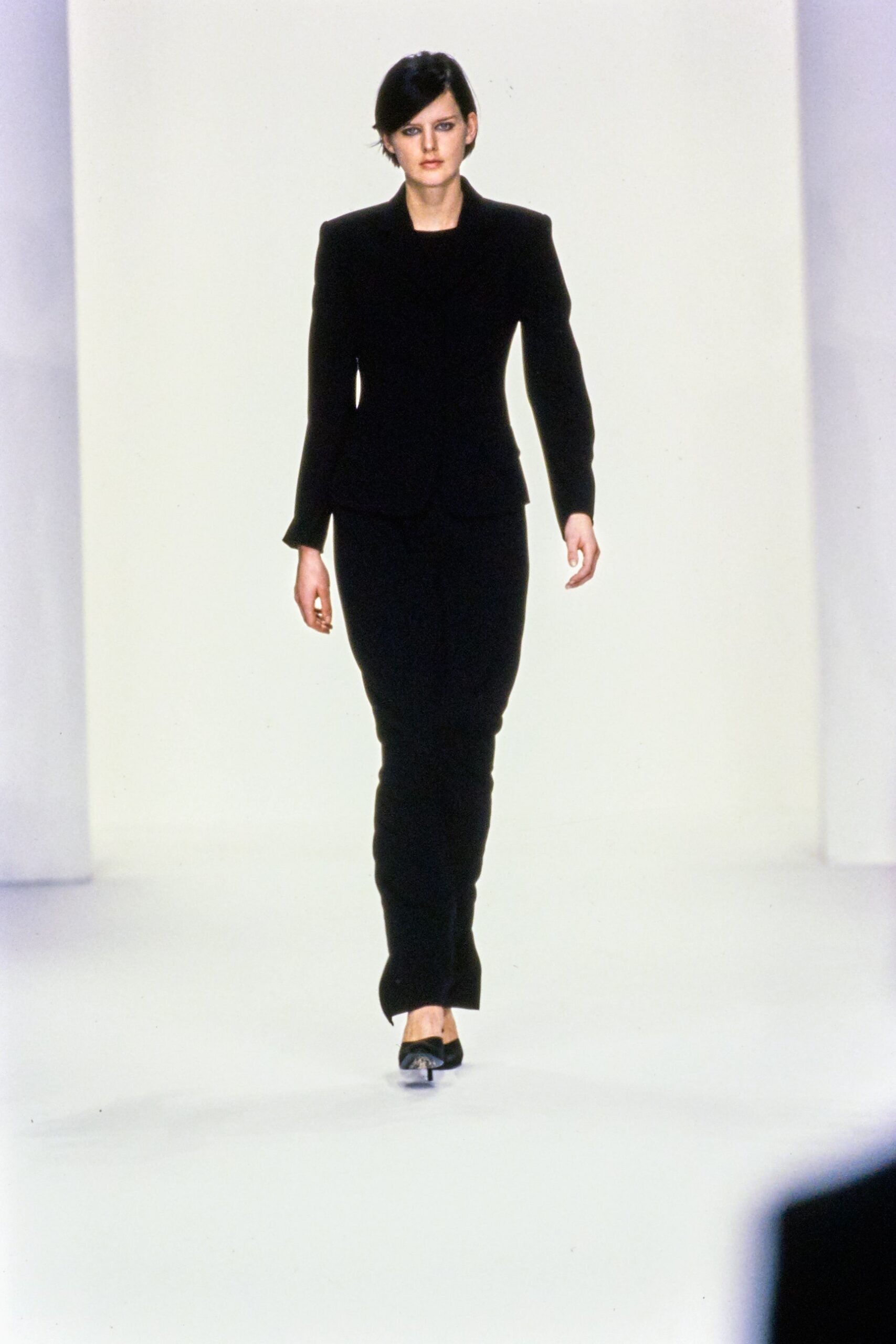 Calvin Klein Collection F/W 95 Look 626