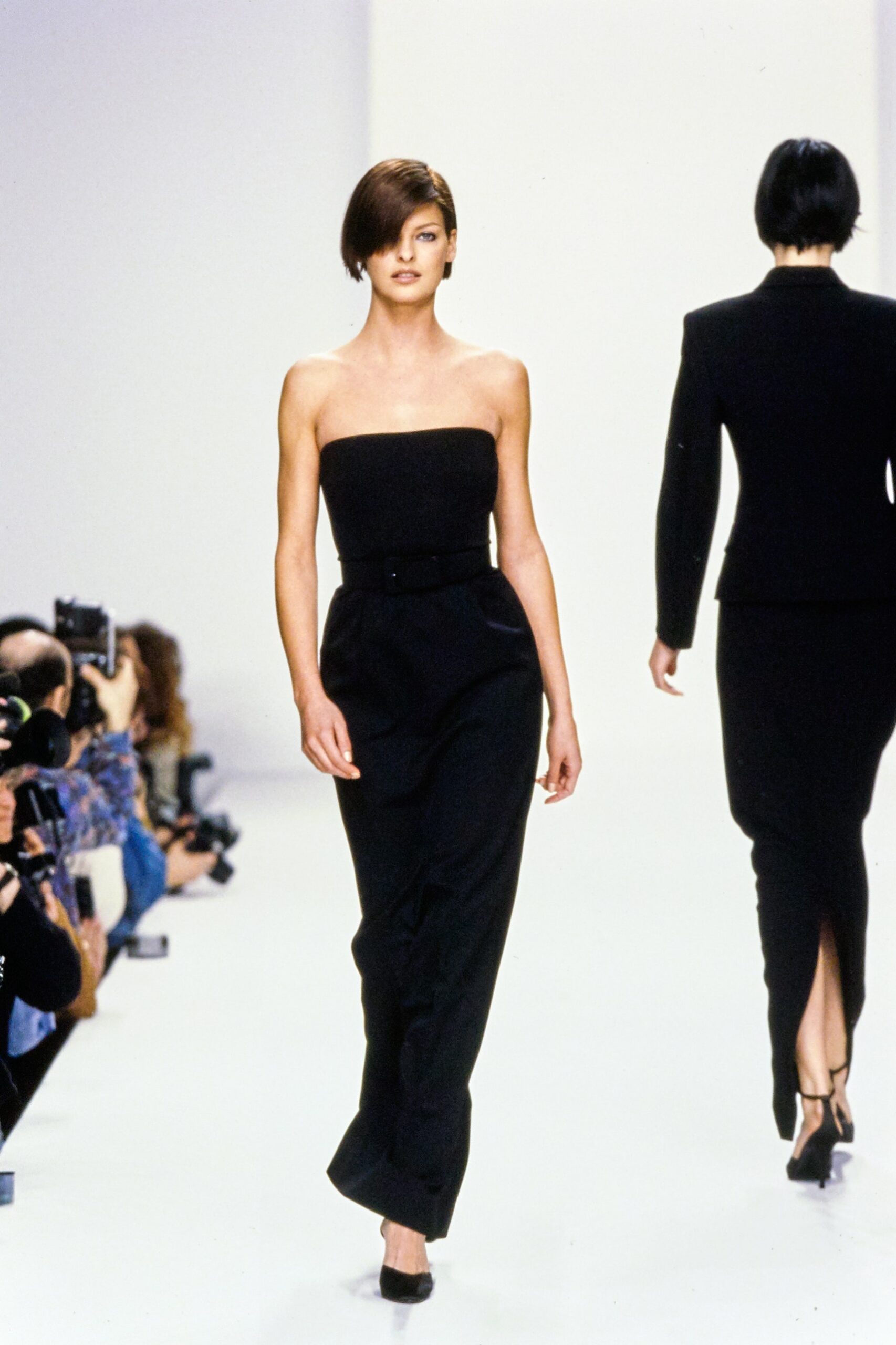 Calvin Klein Collection F/W 95 Look 642