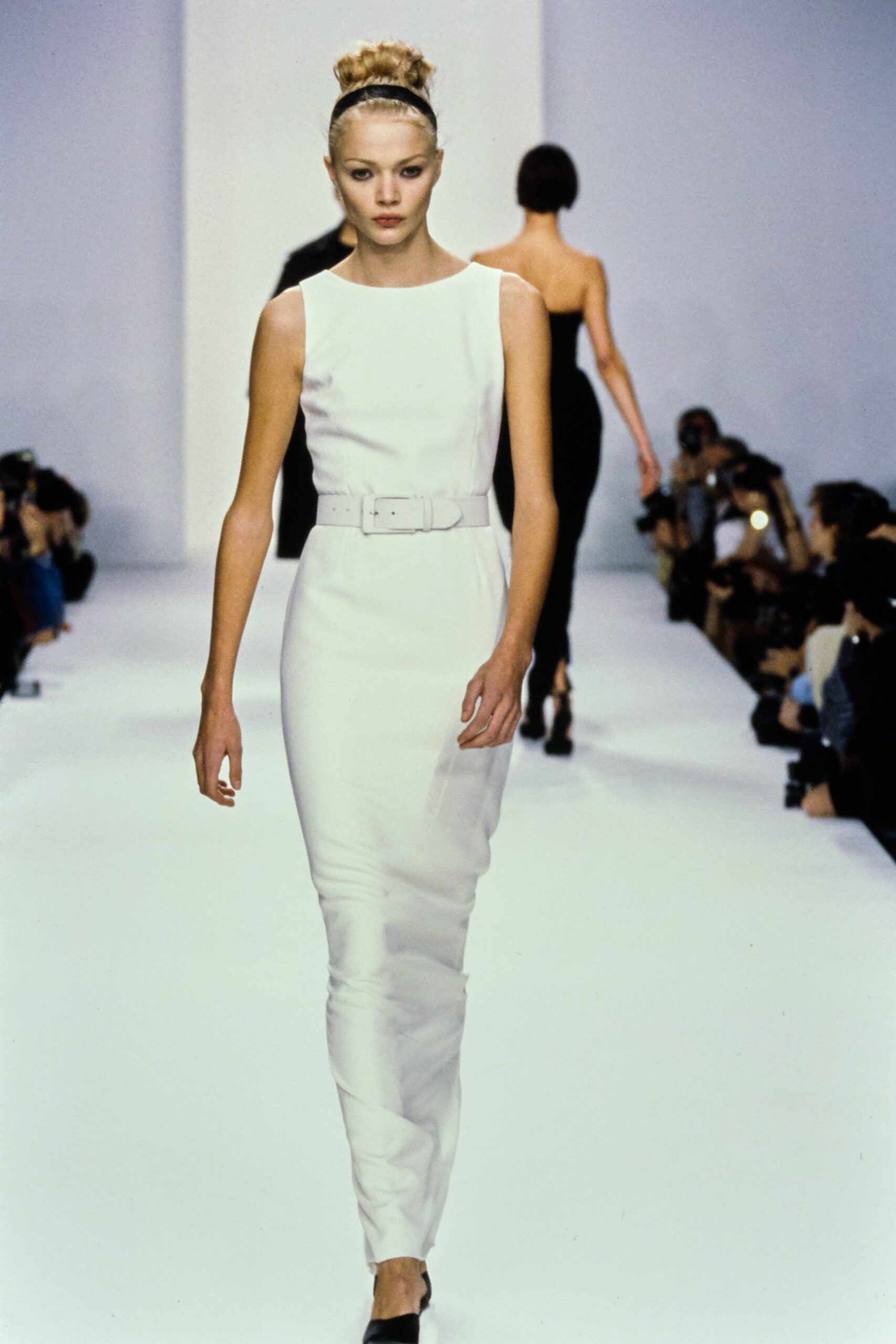 Calvin Klein Collection F/W 95 Look 654