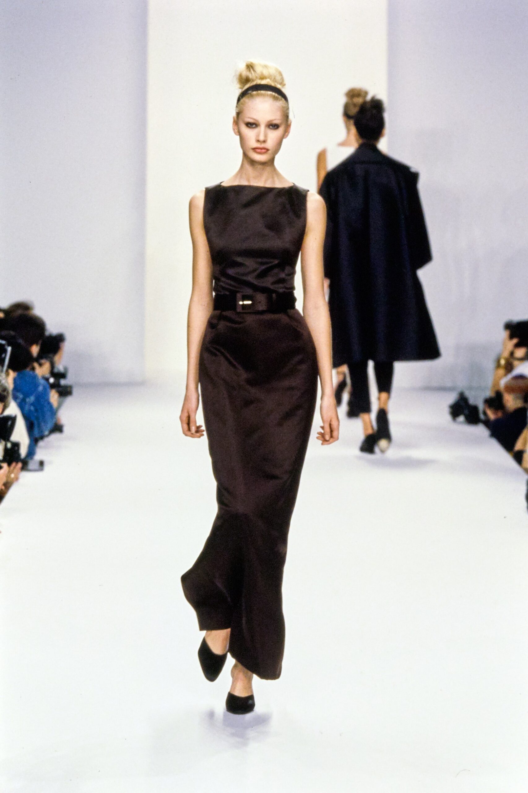 Calvin Klein Collection F/W 95 Look 668