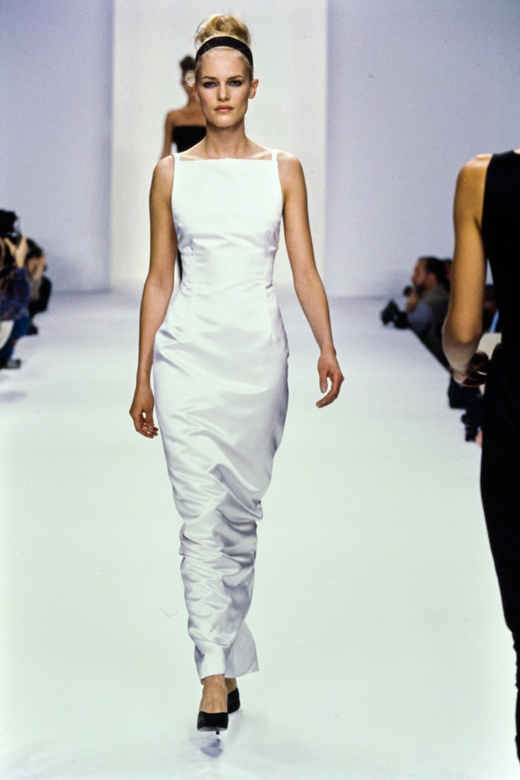 Calvin Klein Collection F/W 95 Look 679