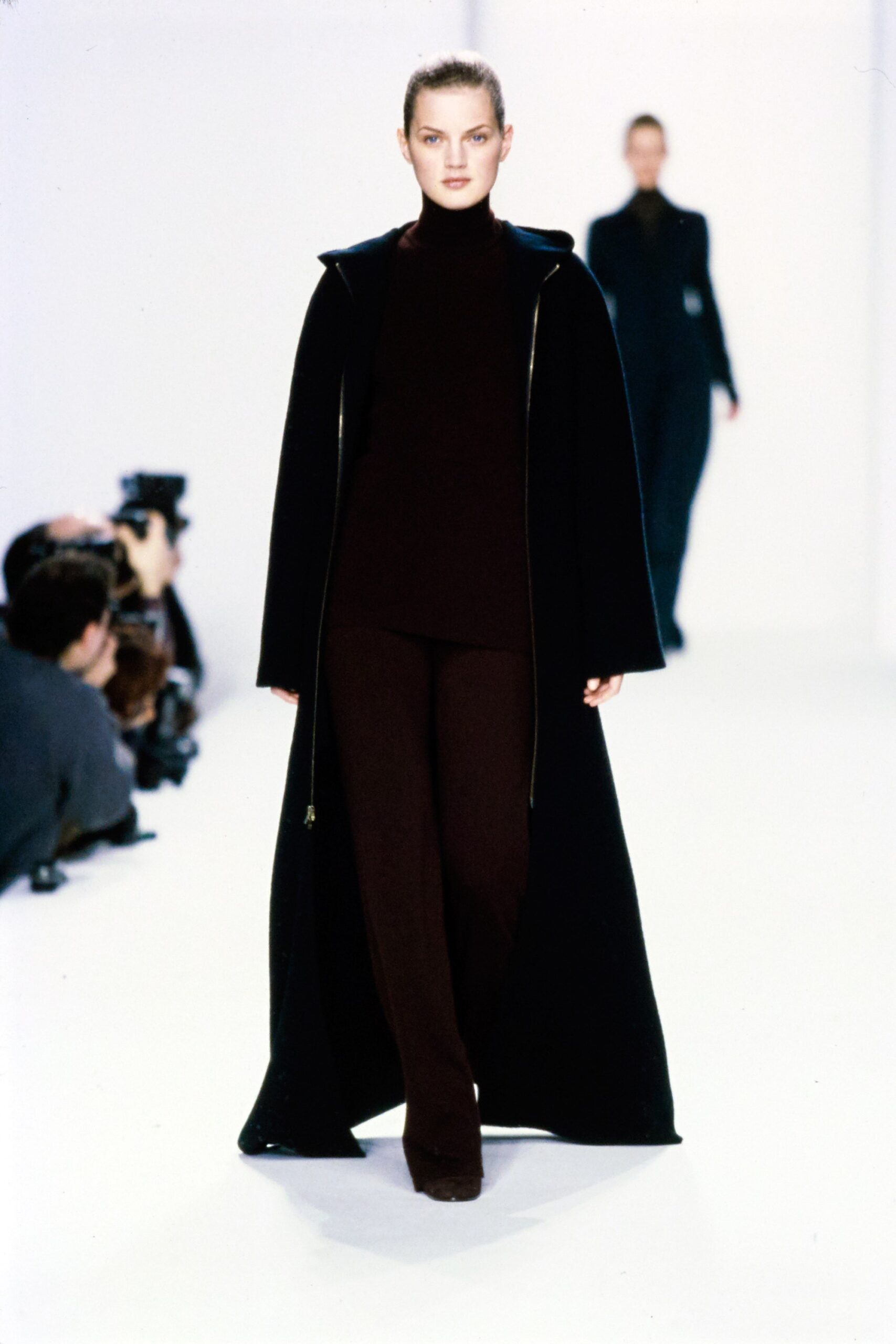 Calvin Klein Collection F/W 96 Look 4