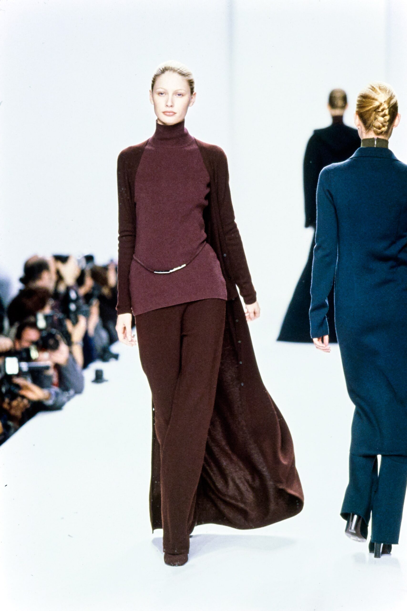 Calvin Klein Collection F/W 96 Look 22