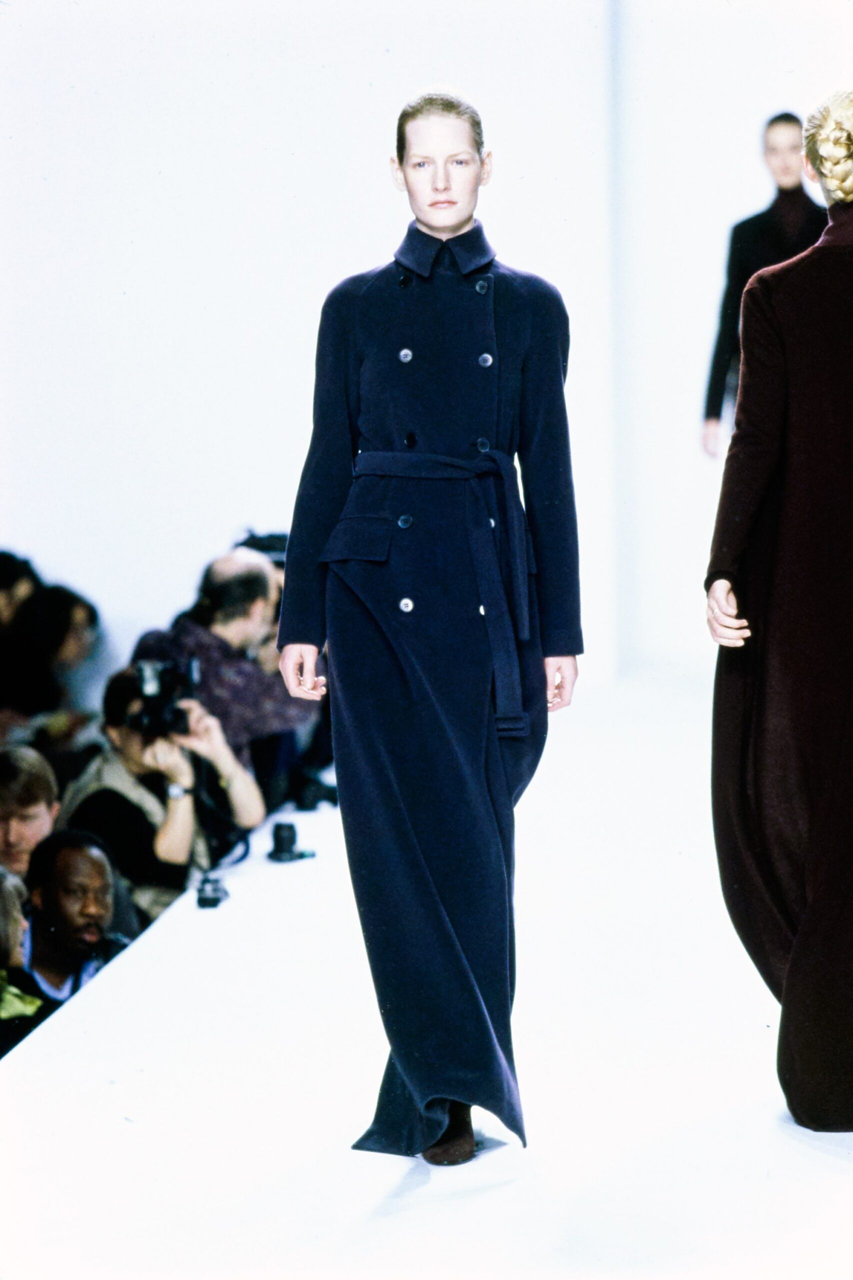Calvin Klein Collection F/W 96 Look 38
