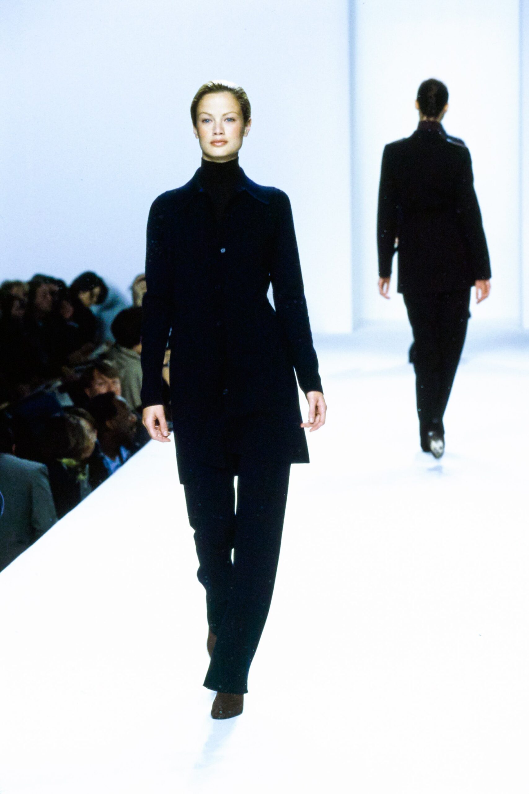 Calvin Klein Collection F/W 96 Look 53