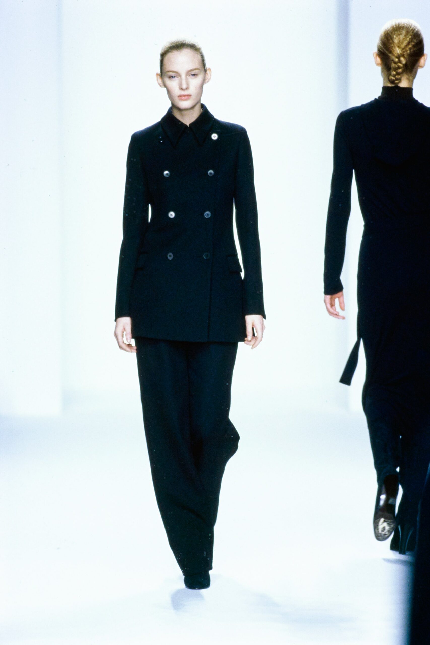 Calvin Klein Collection F/W 96 Look 83