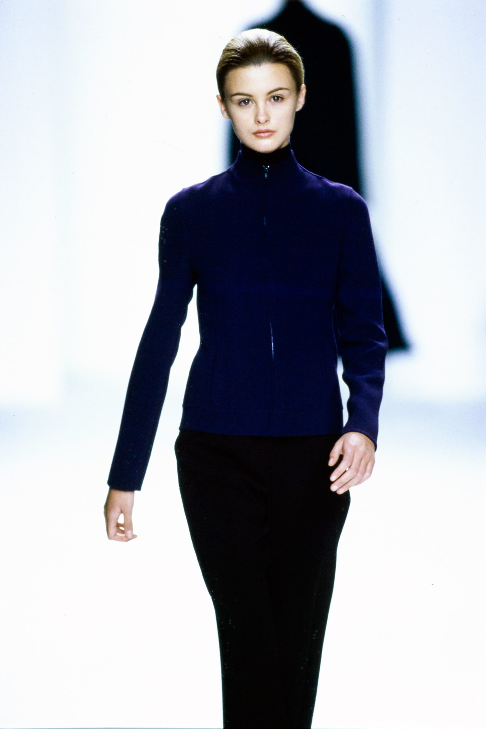 Calvin Klein Collection F/W 96 Look 87