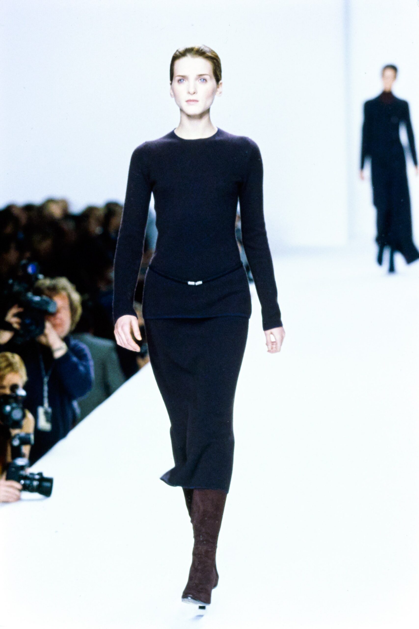 Calvin Klein Collection F/W 96 Look 100
