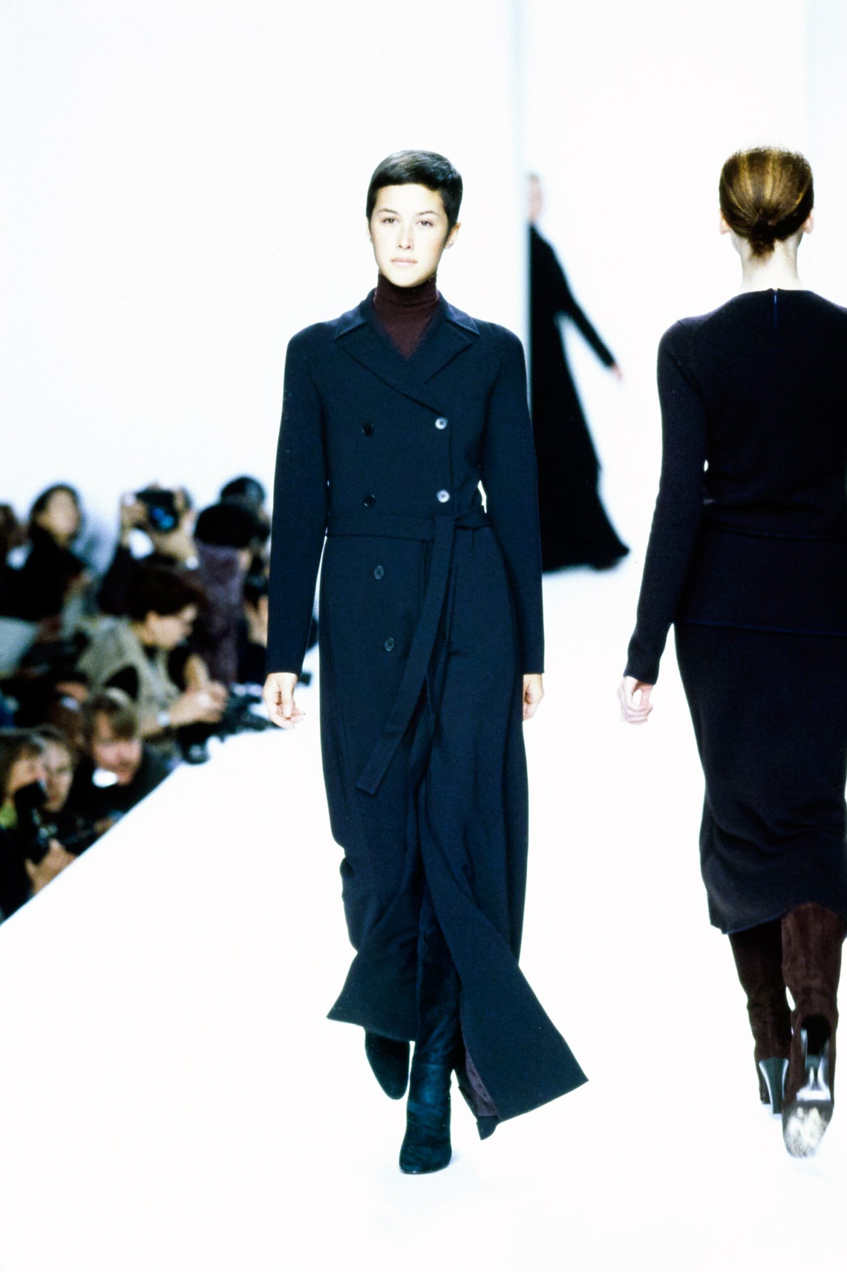 Calvin Klein Collection F/W 96 Look 113