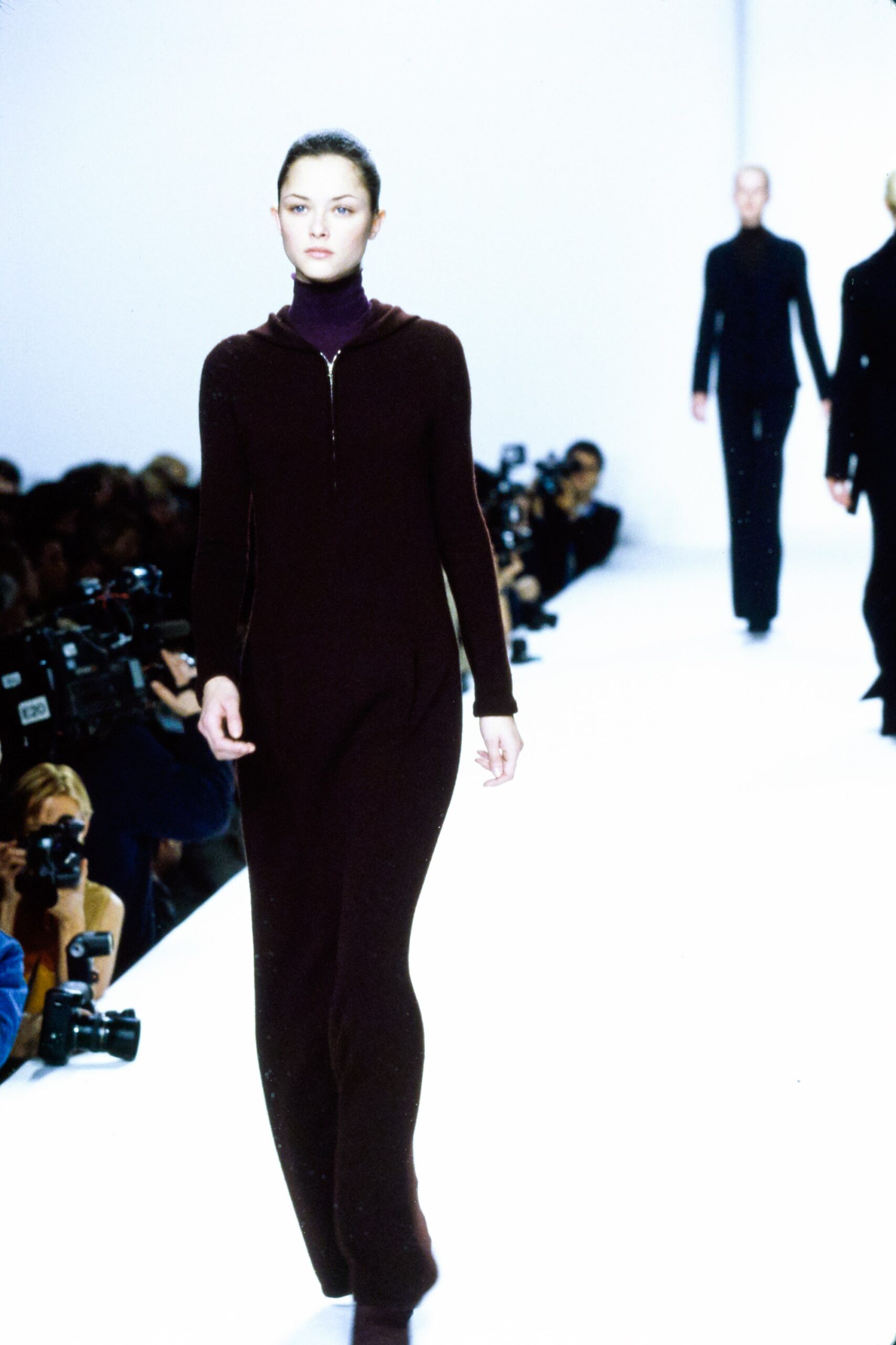 Calvin Klein Collection F/W 96 Look 128