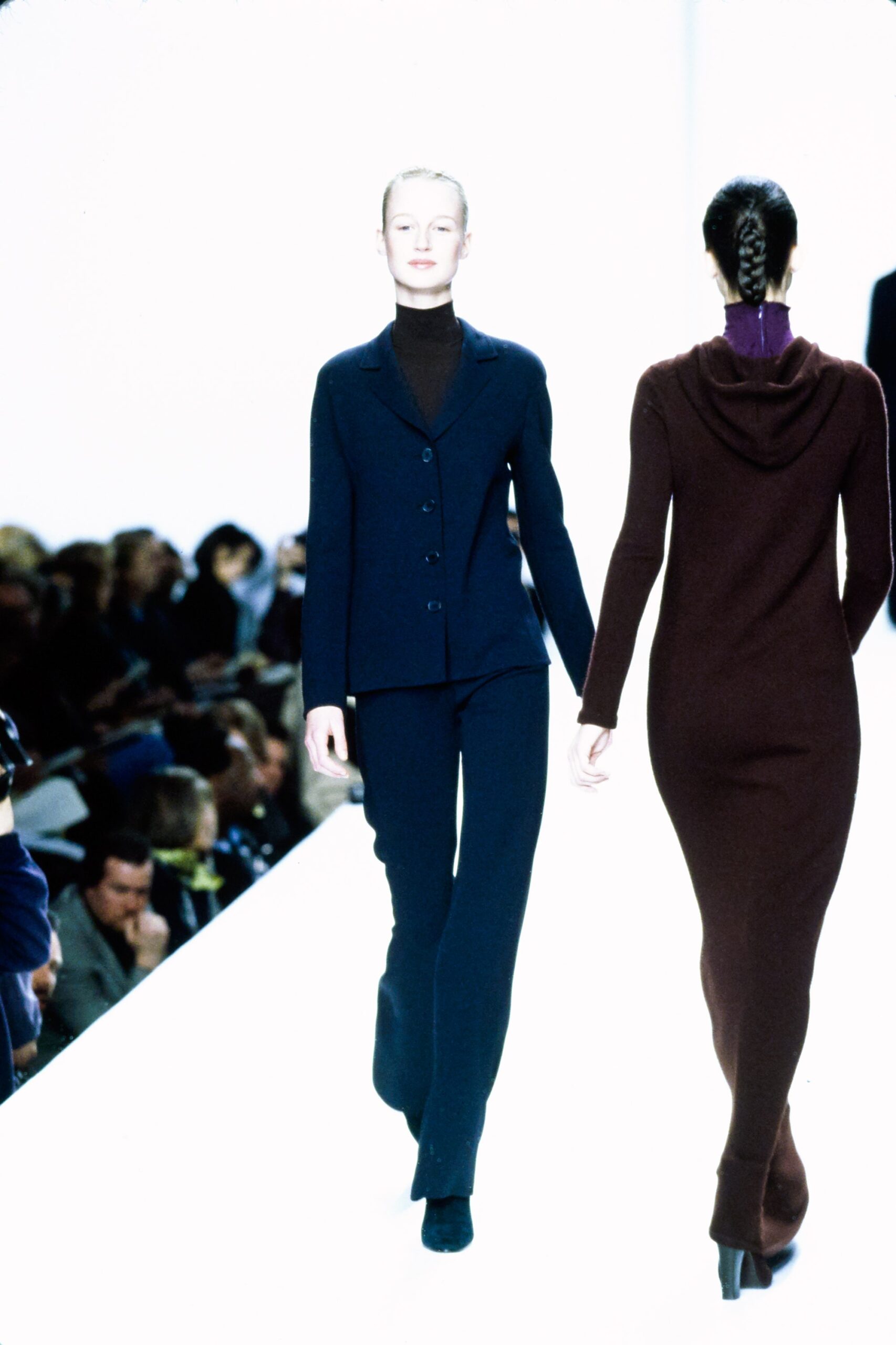 Calvin Klein Collection F/W 96 Look 141