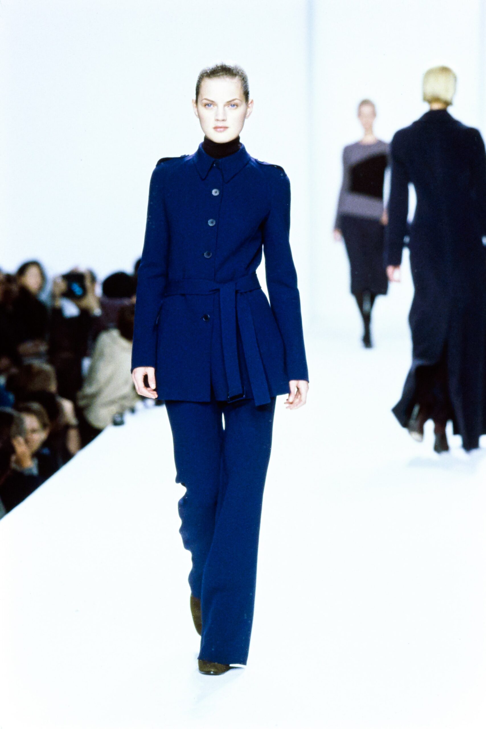 Calvin Klein Collection F/W 96 Look 158