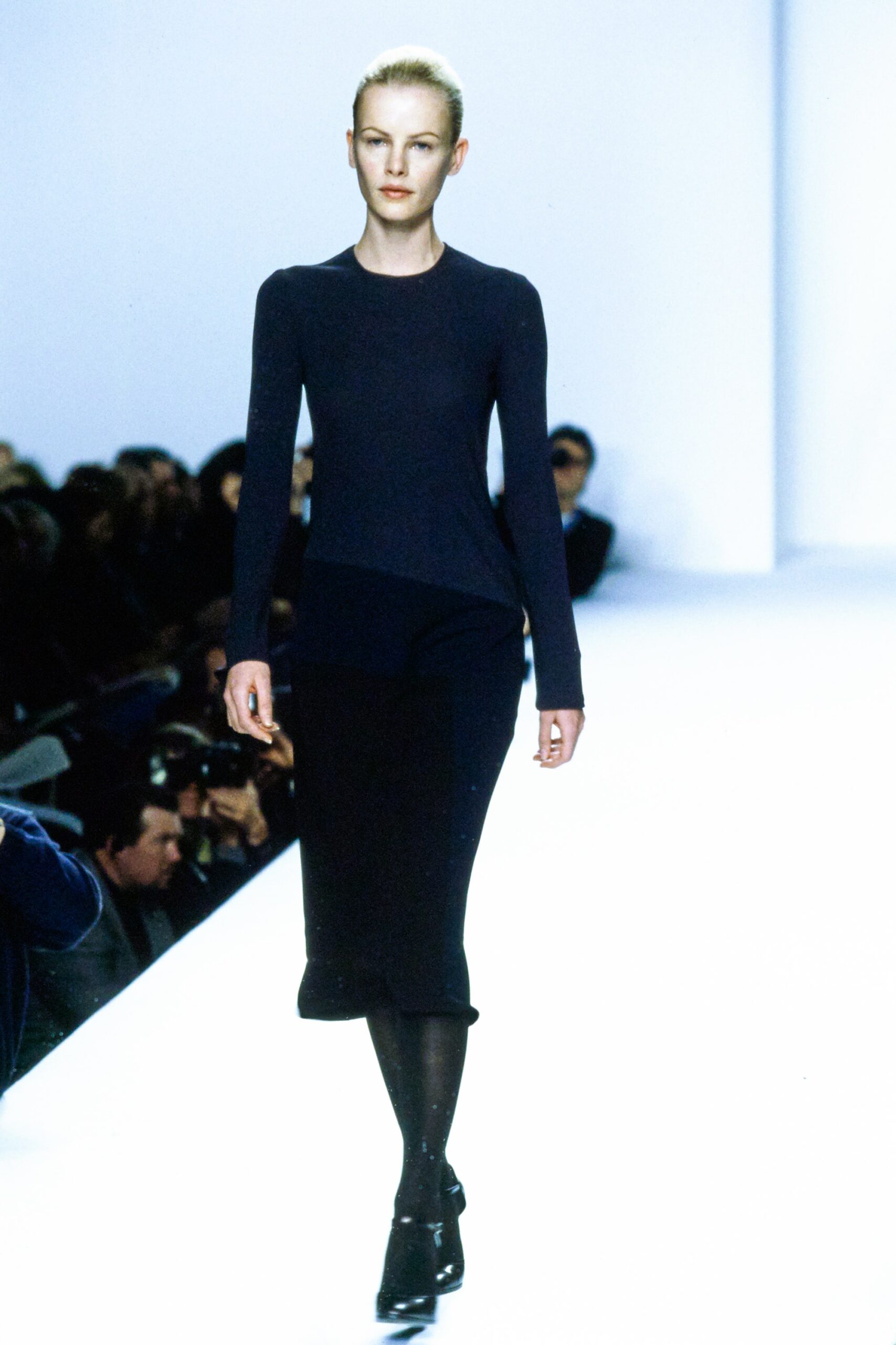 Calvin Klein Collection F/W 96 Look 174