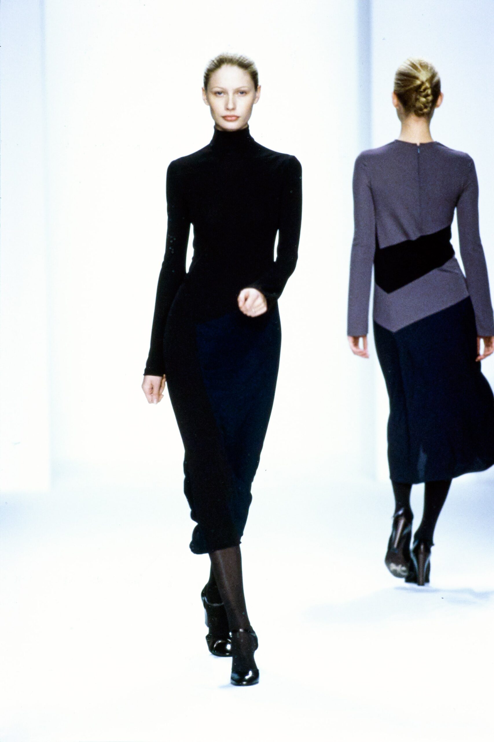 Calvin Klein Collection F/W 96 Look 188