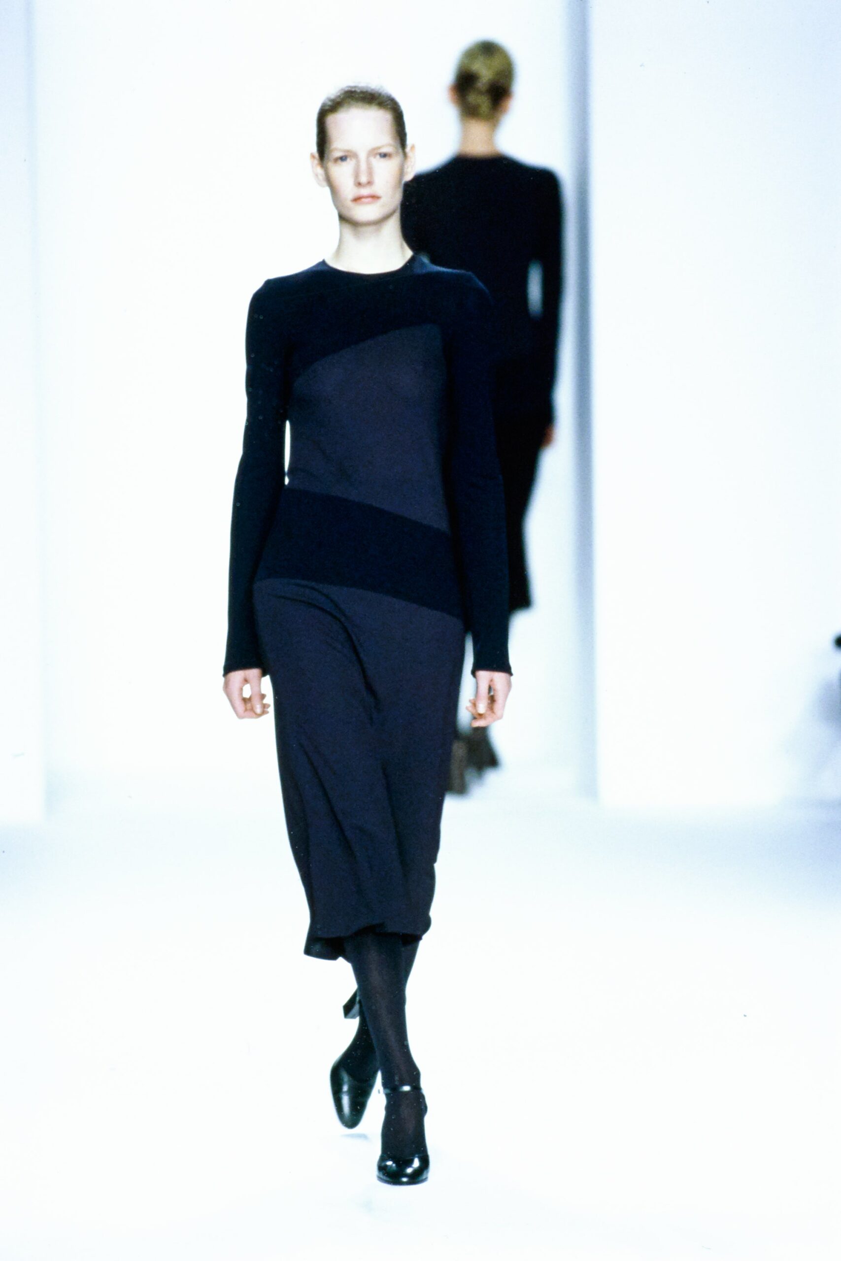 Calvin Klein Collection F/W 96 Look 200
