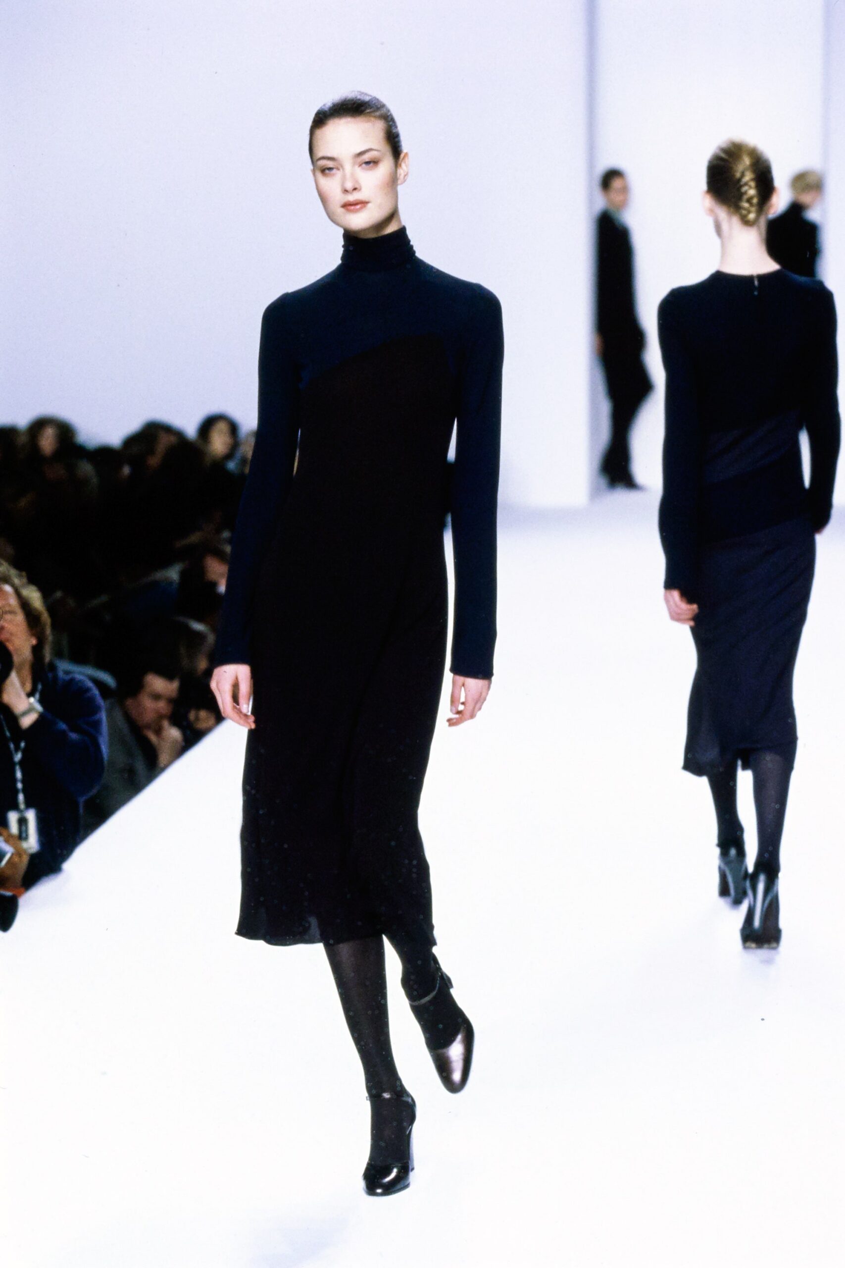 Calvin Klein Collection F/W 96 Look 204