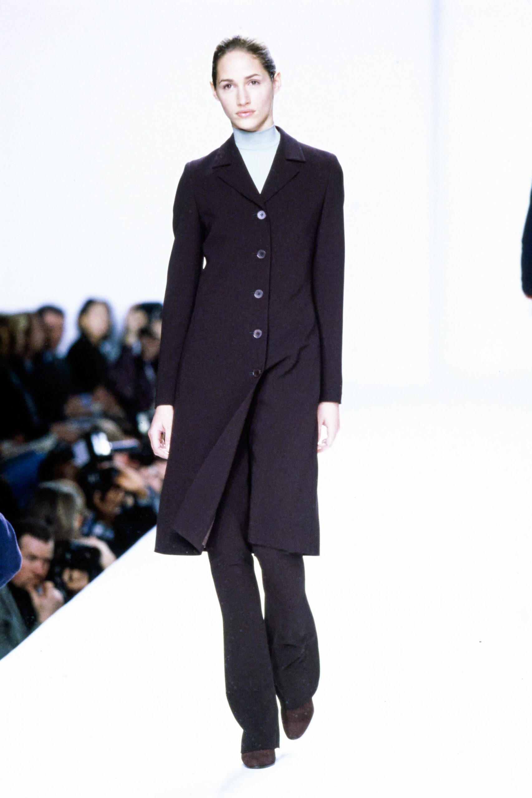 Calvin Klein Collection F/W 96 Look 219