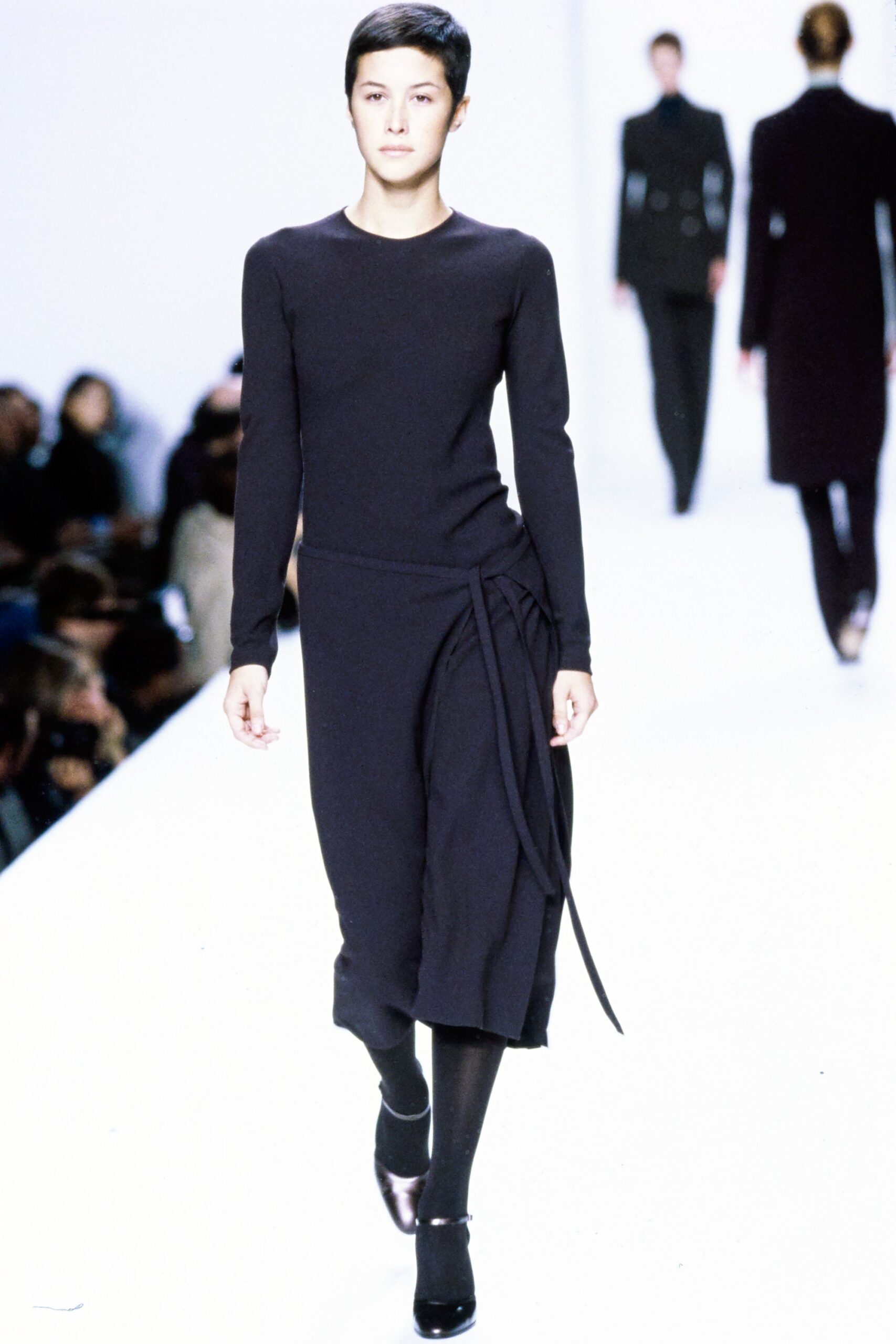 Calvin Klein Collection F/W 96 Look 234