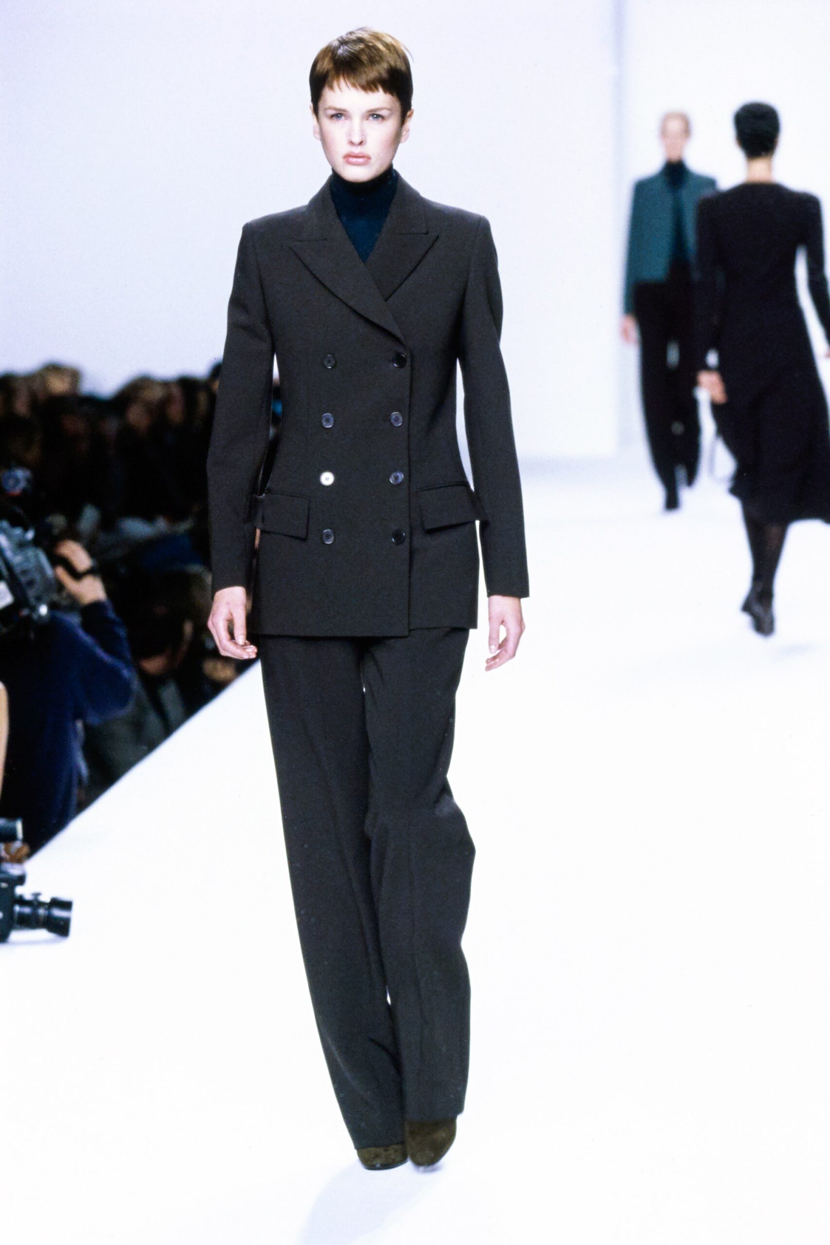 Calvin Klein Collection F/W 96 Look 238