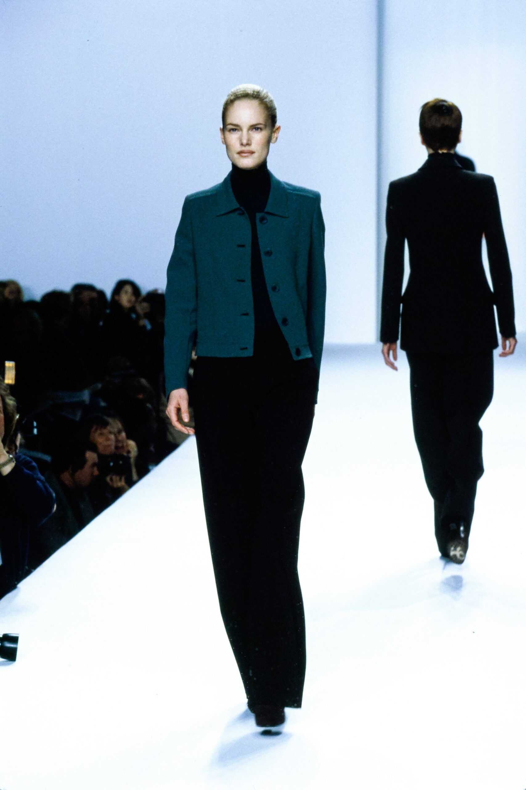 Calvin Klein Collection F/W 96 Look 255