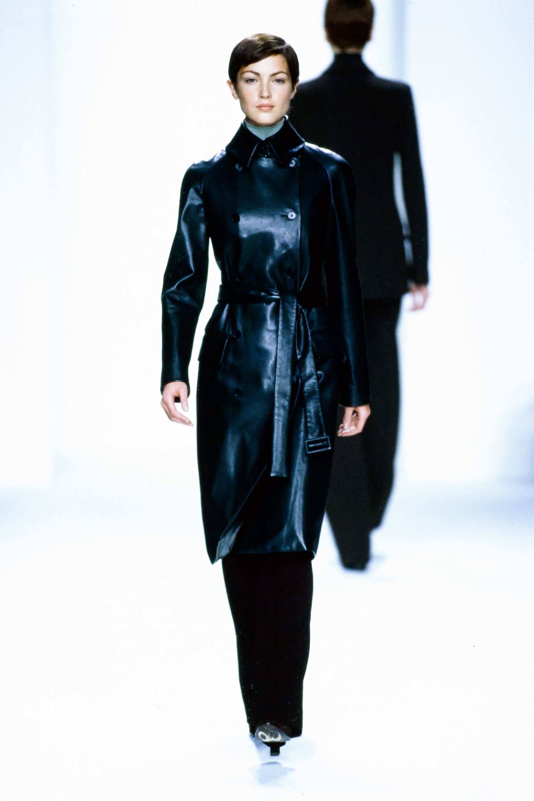 Calvin Klein Collection F/W 96 Look 270
