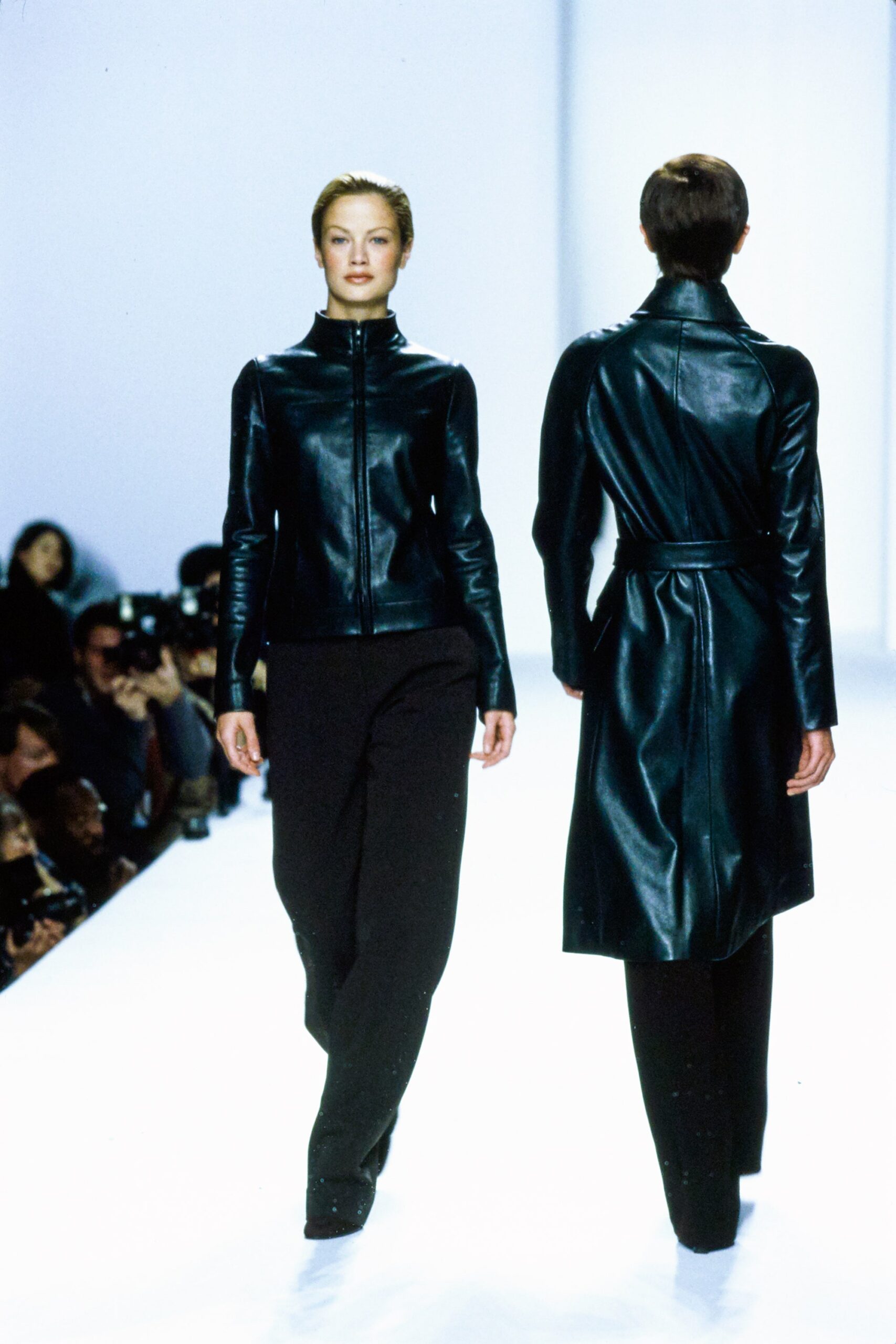 Calvin Klein Collection F/W 96 Look 274