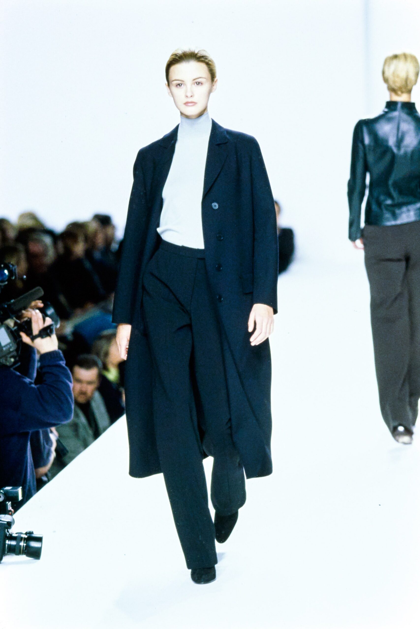 Calvin Klein Collection F/W 96 Look 291